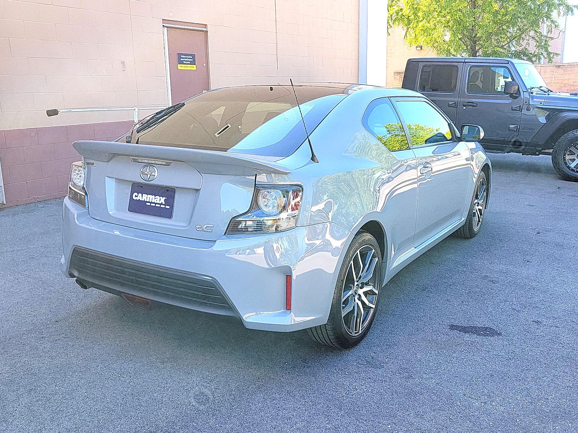 Thumbnail: 2016 Scion tC - 5