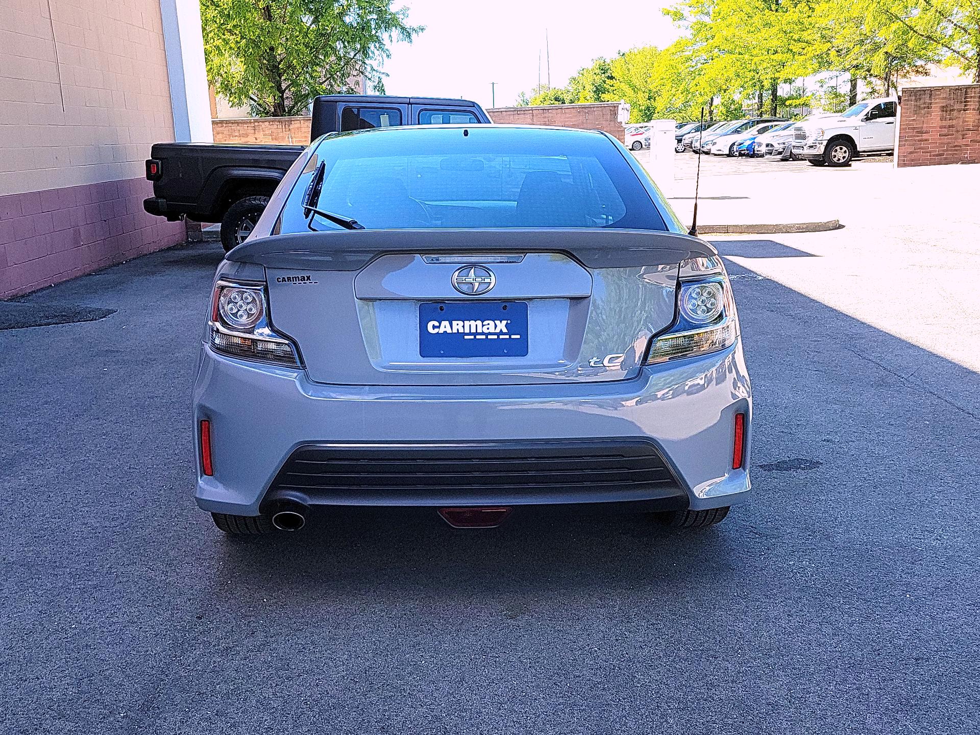 Thumbnail: 2016 Scion tC - 6
