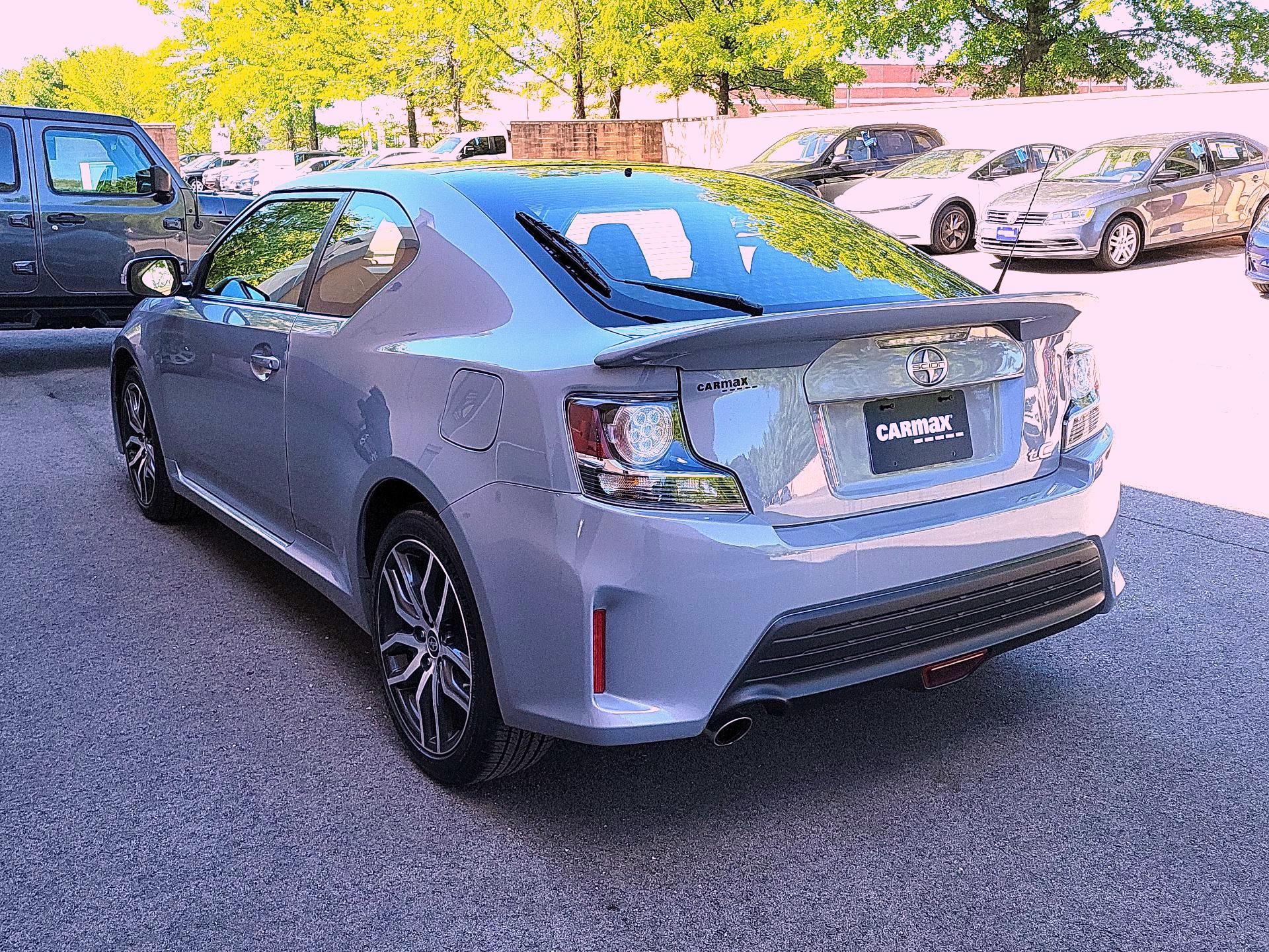 Thumbnail: 2016 Scion tC - 7