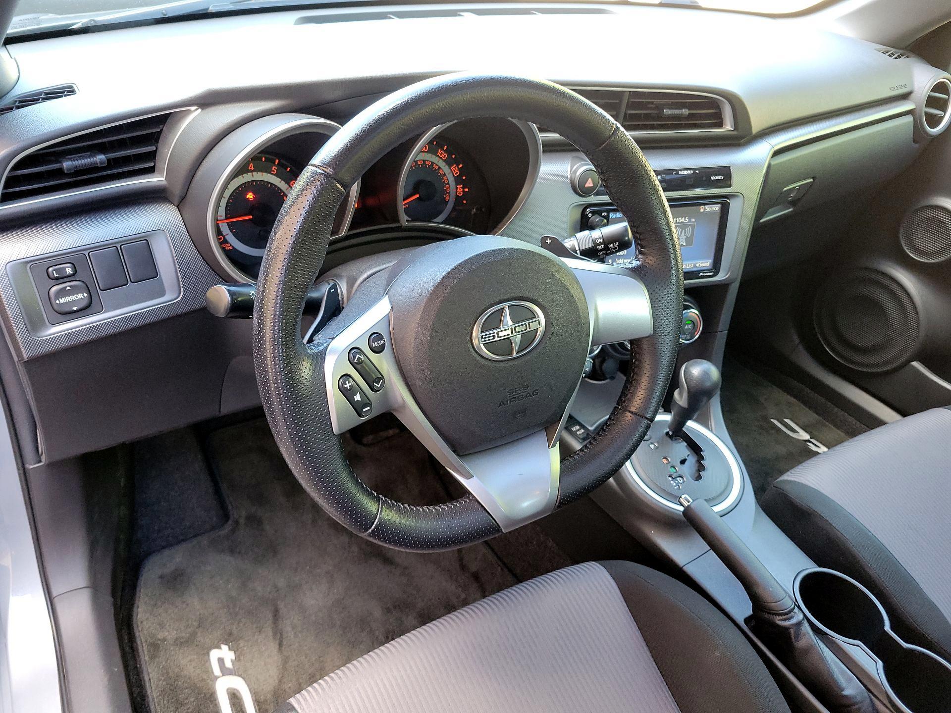 Thumbnail: 2016 Scion tC - 8