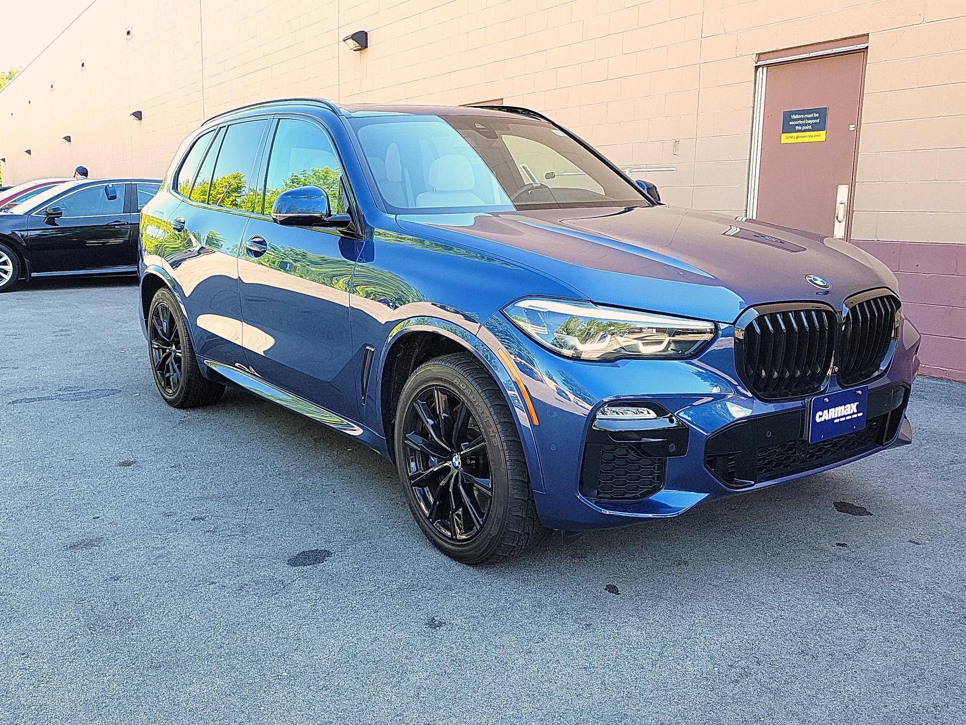 Thumbnail: 2020 BMW X5 - 1