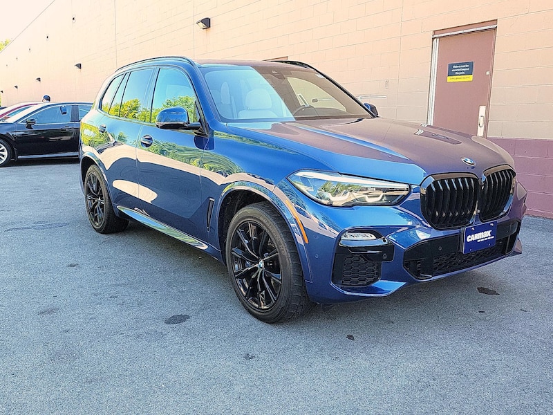2020 BMW X5 xDrive40i