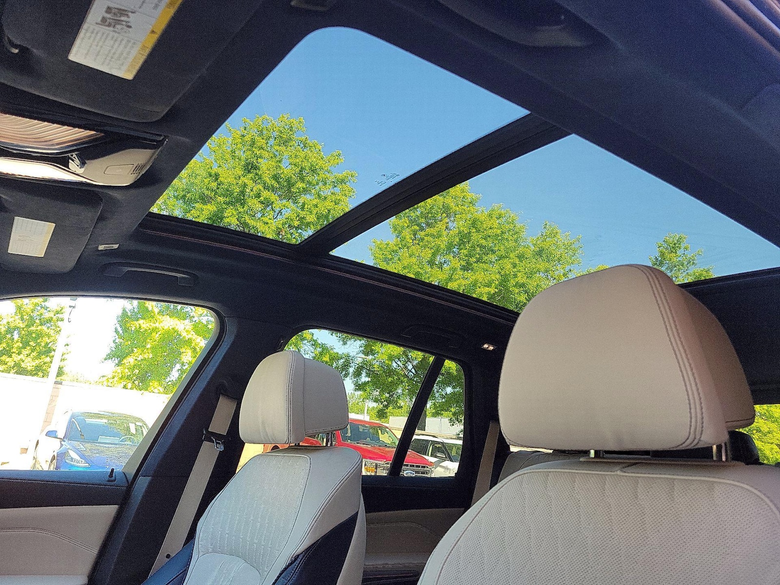 Panoramic Sunroof