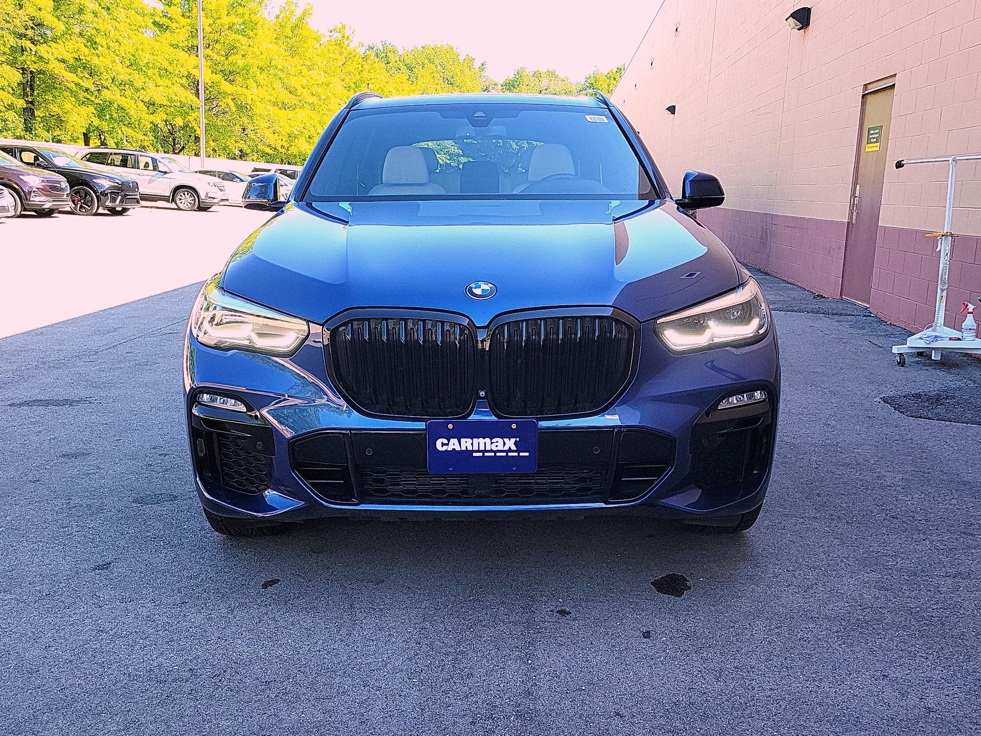 Thumbnail: 2020 BMW X5 - 2