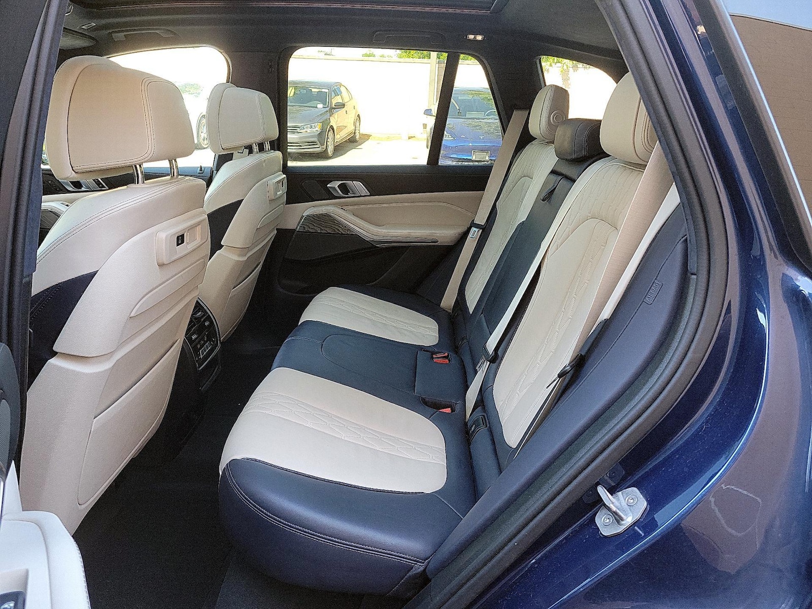 Rear Seat Heaters