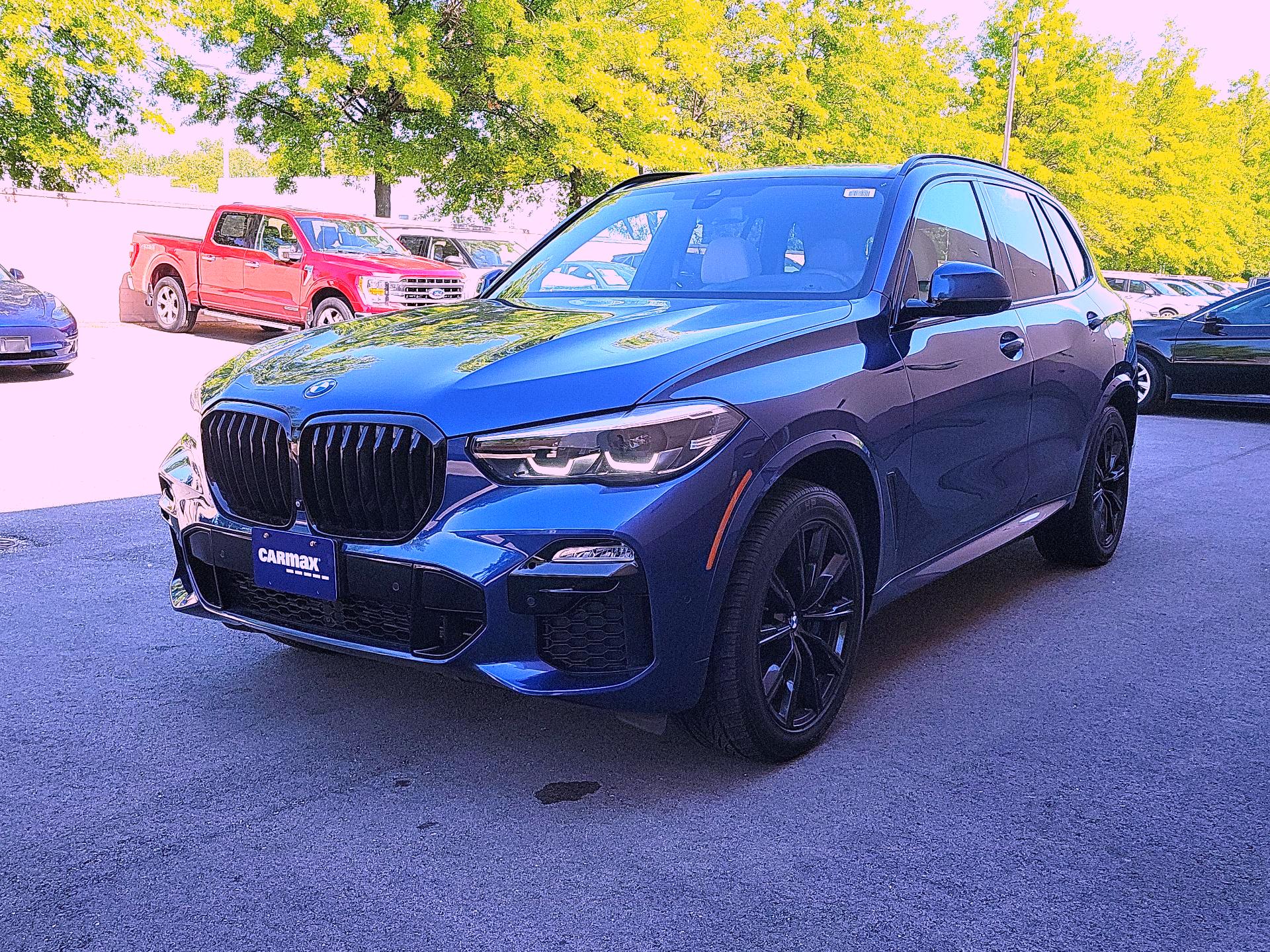 Thumbnail: 2020 BMW X5 - 3