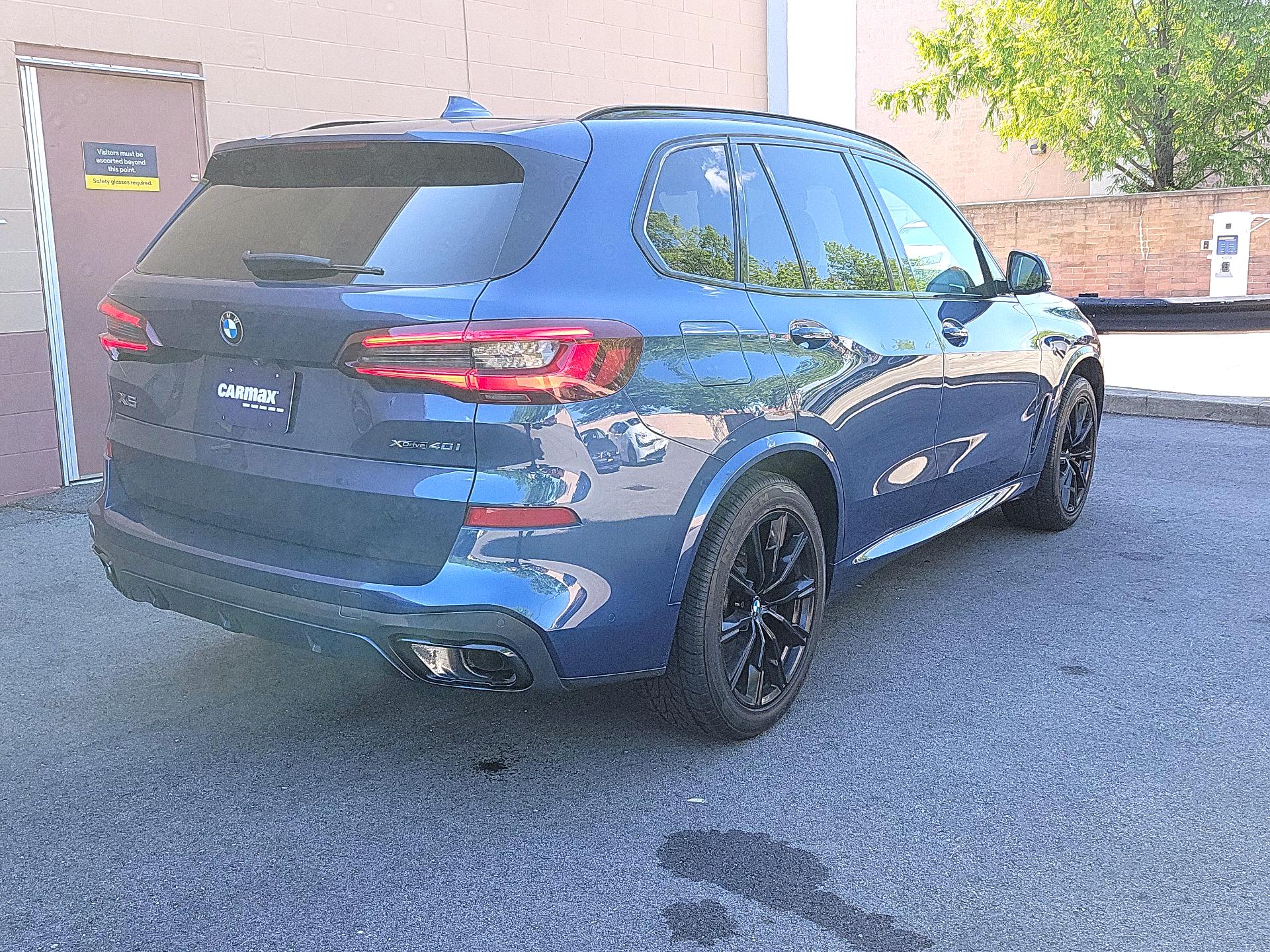 Thumbnail: 2020 BMW X5 - 5