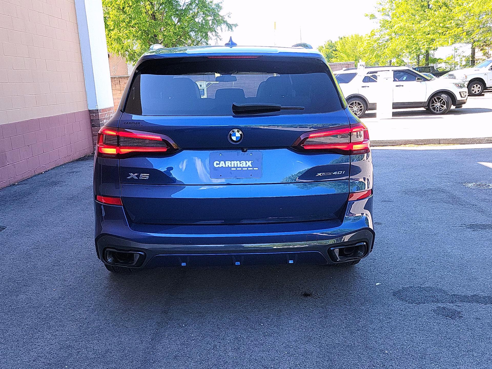 Thumbnail: 2020 BMW X5 - 6