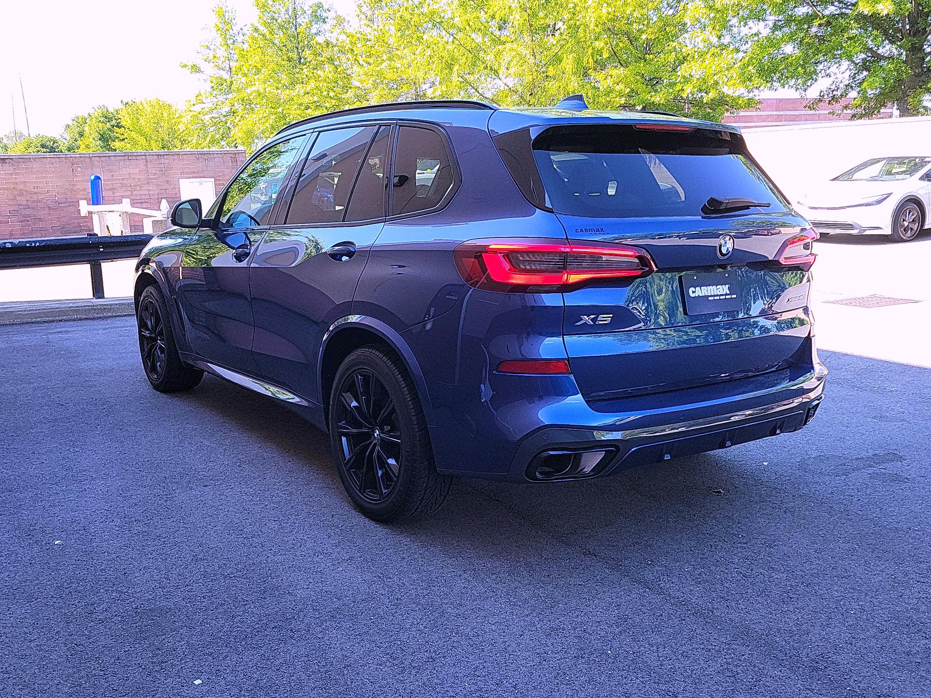 Thumbnail: 2020 BMW X5 - 7