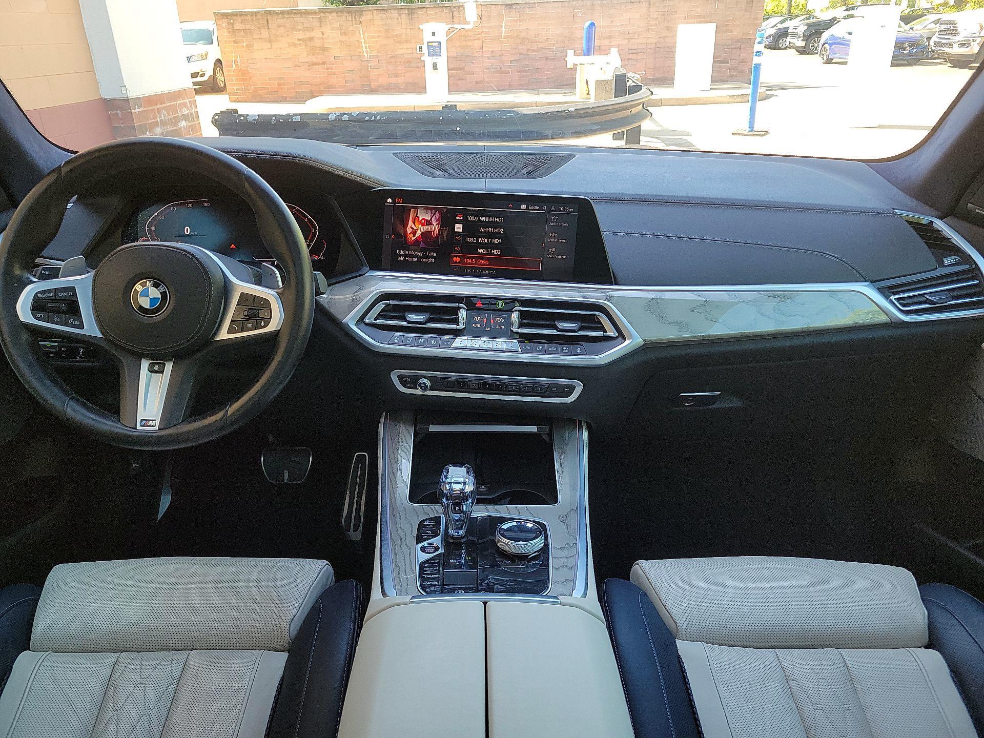 Thumbnail: 2020 BMW X5 - 8
