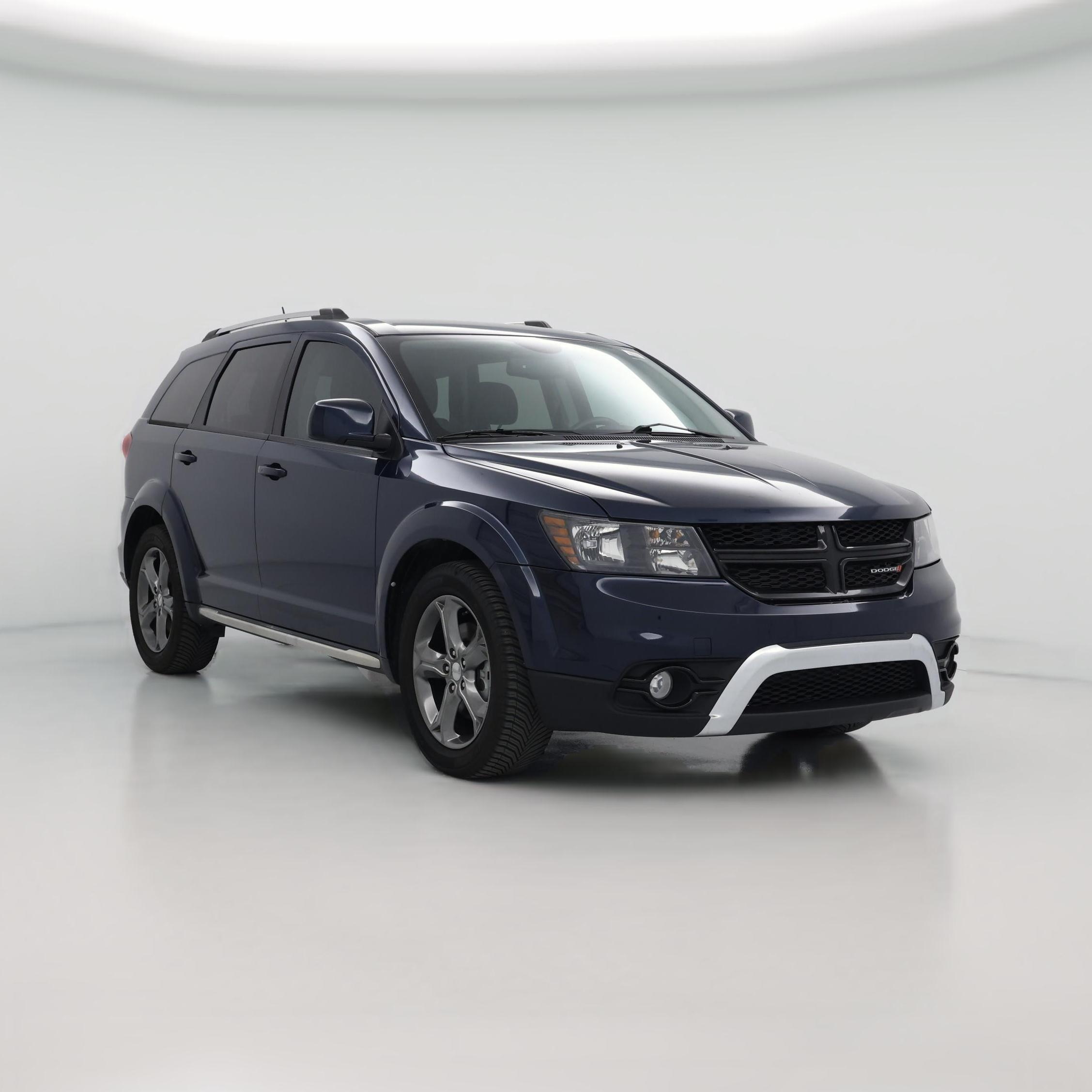 Thumbnail: 2015 Dodge Journey - 1