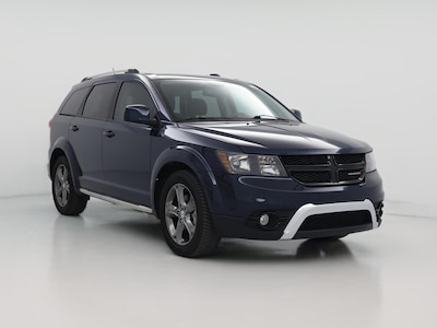 2015 Dodge Journey Crossroad