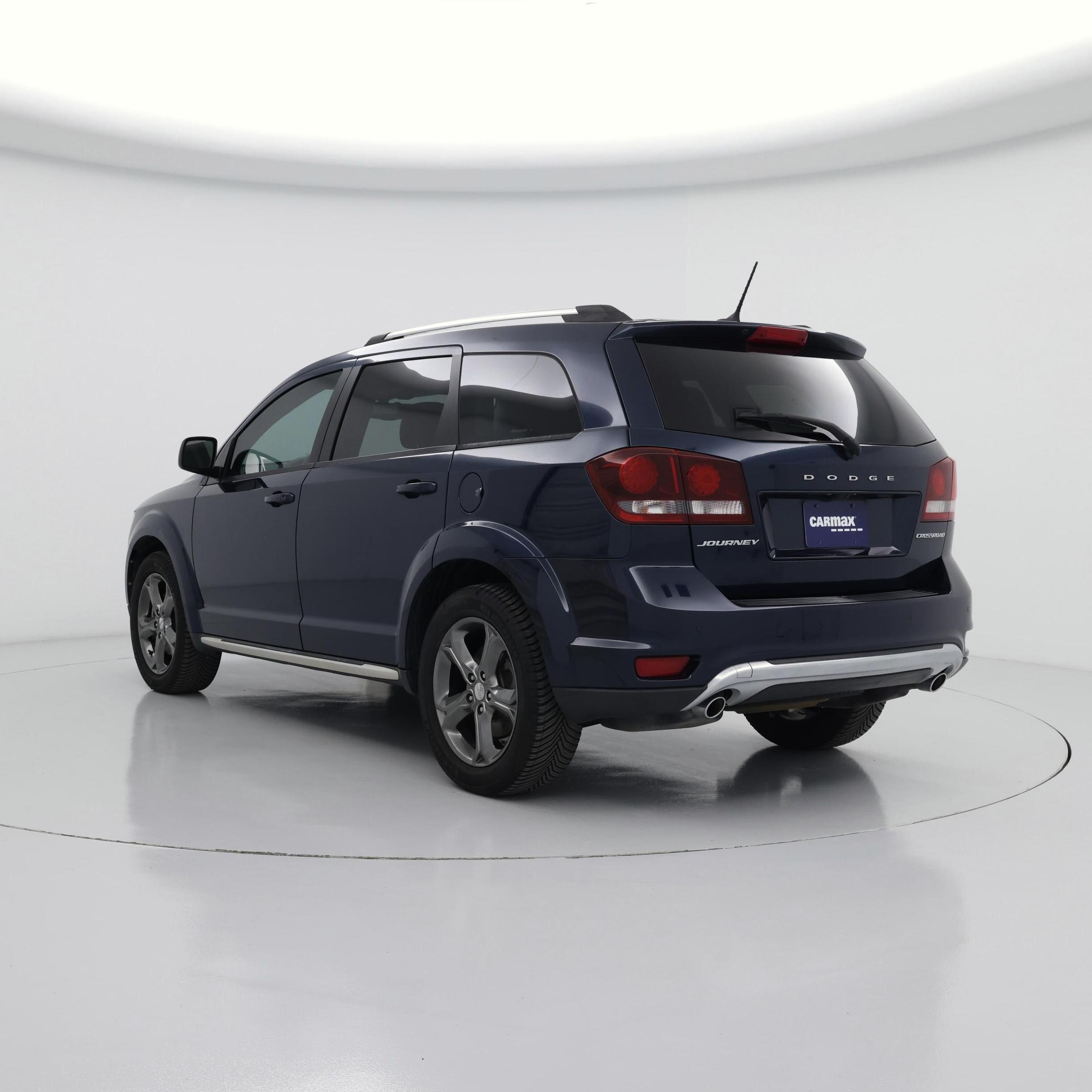 Thumbnail: 2015 Dodge Journey - 2