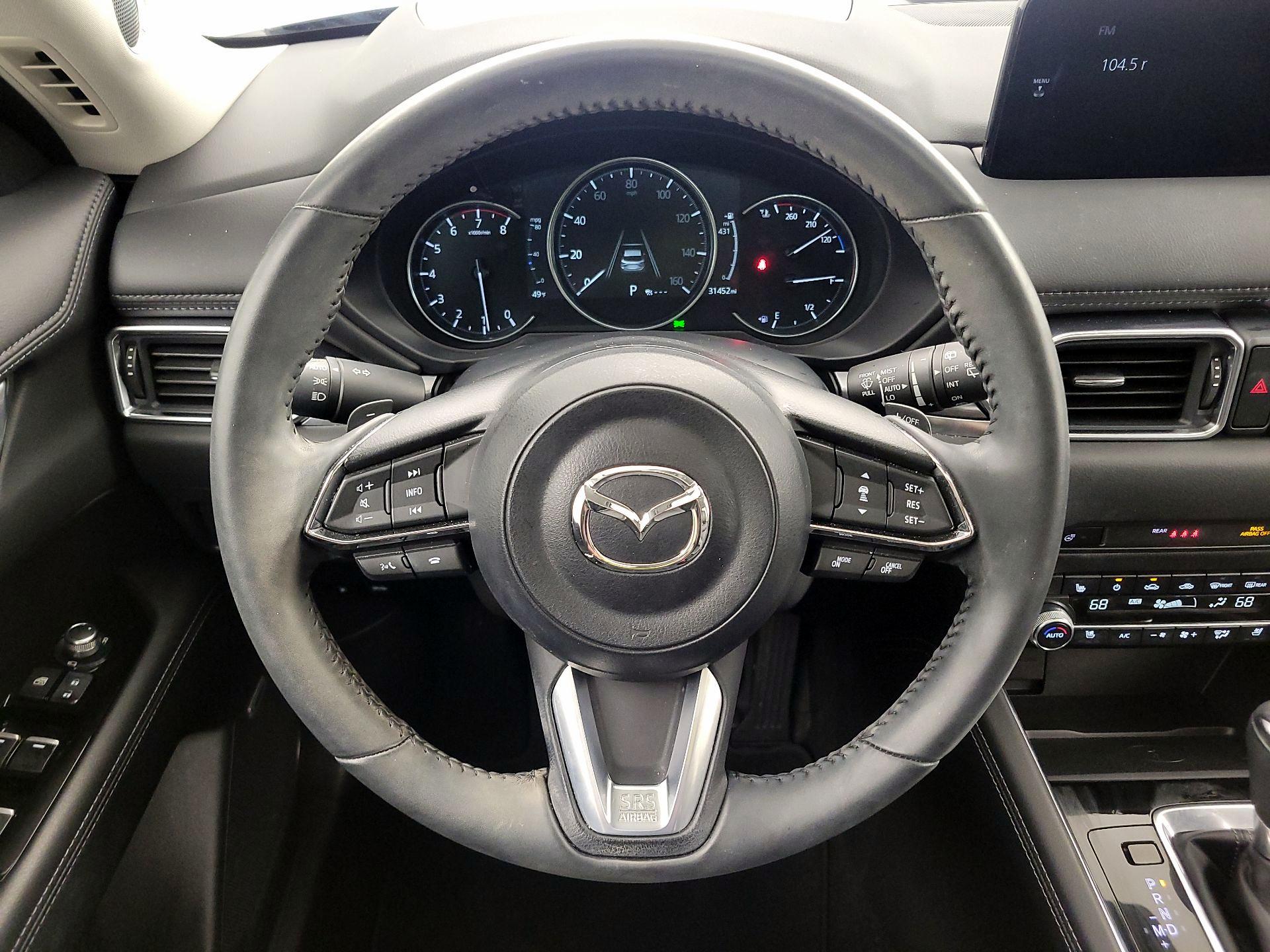 Thumbnail: 2024 Mazda CX-5 - 10