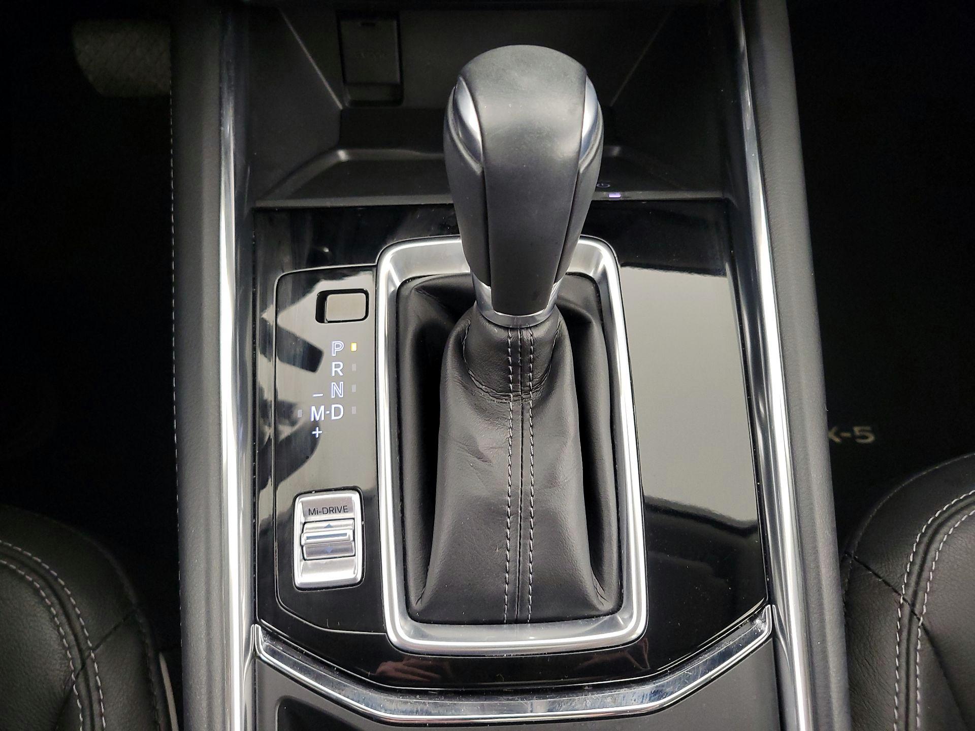 Thumbnail: 2024 Mazda CX-5 - 17