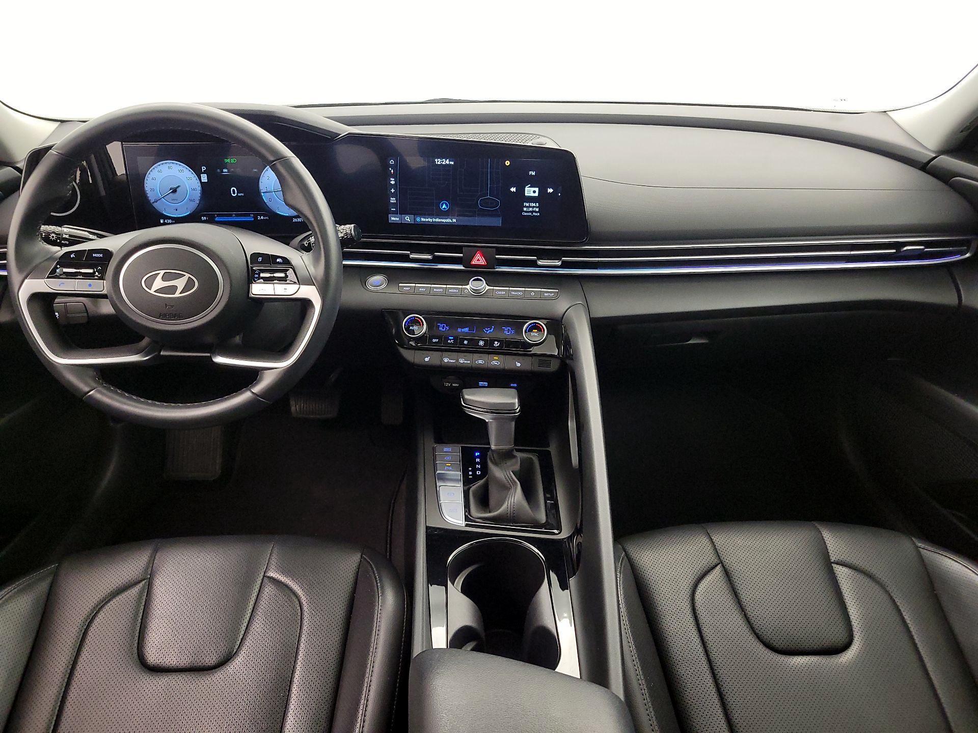Thumbnail: 2024 Hyundai Elantra - 9
