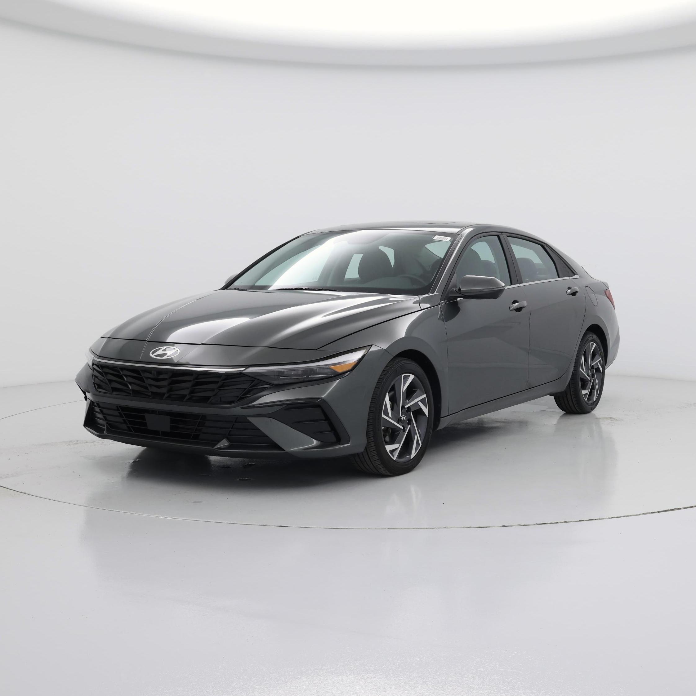 Thumbnail: 2024 Hyundai Elantra - 4