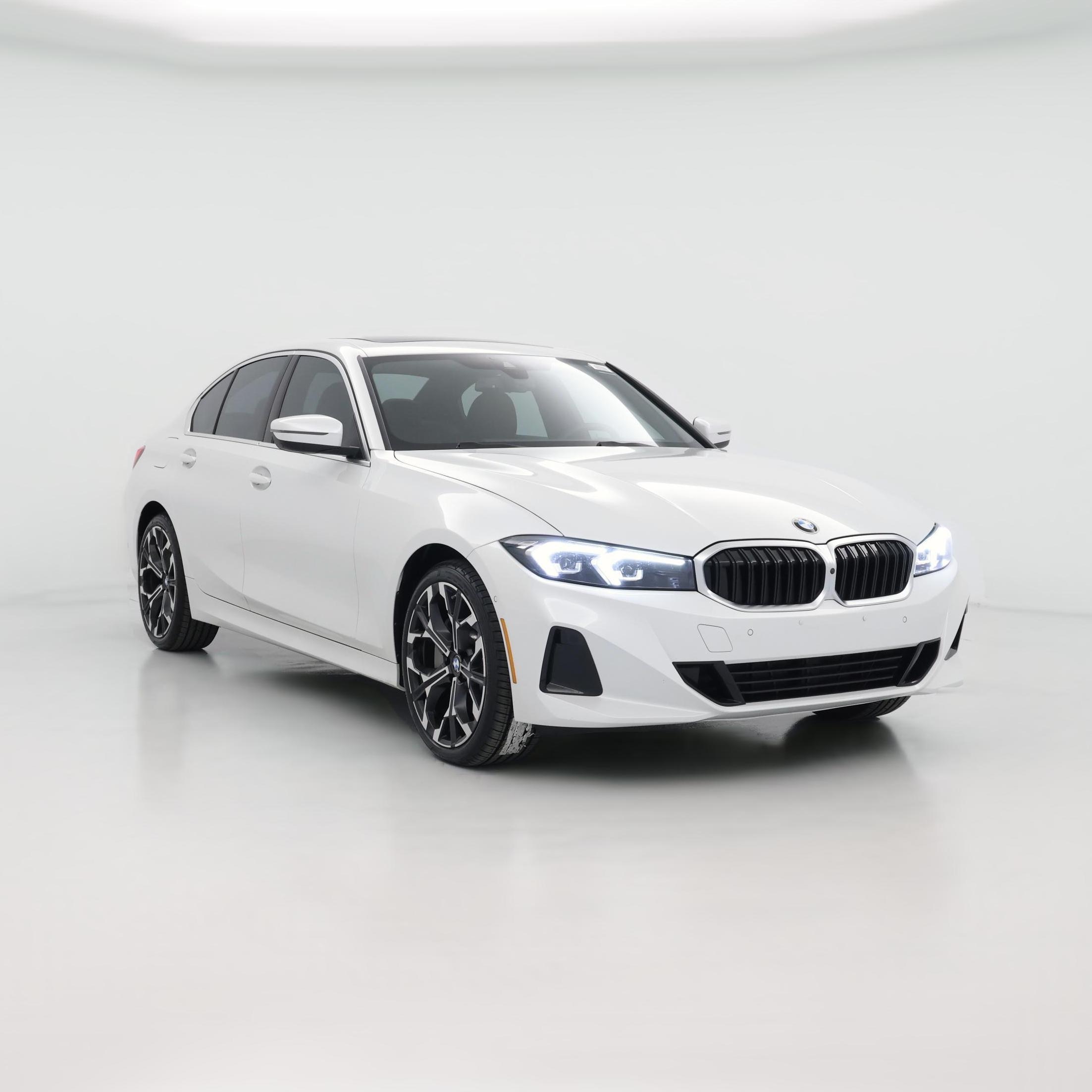 Thumbnail: 2025 BMW 3 Series - 1