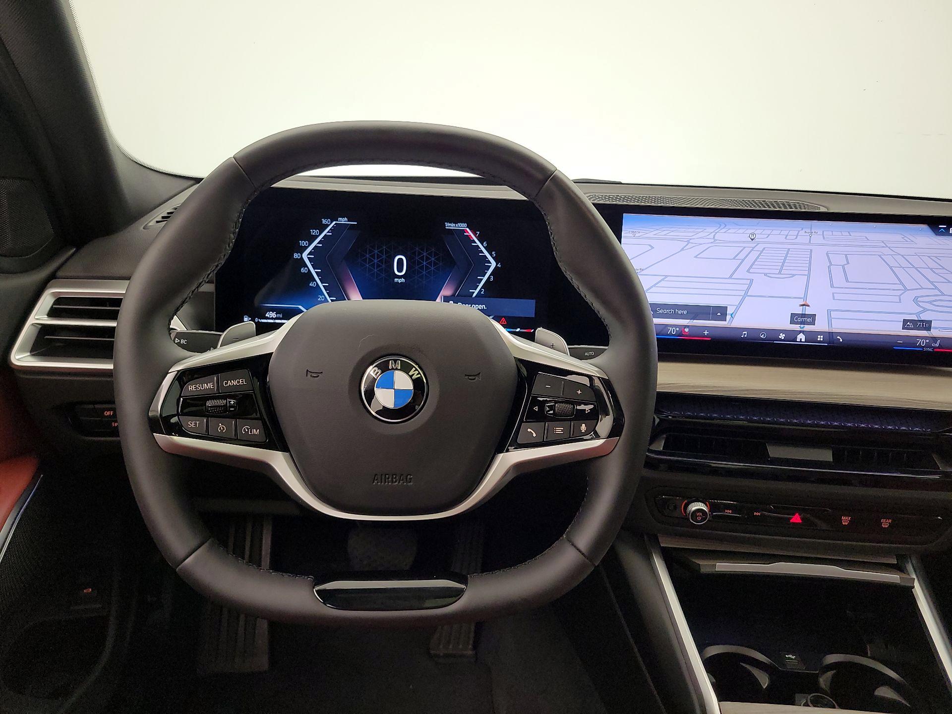 Thumbnail: 2025 BMW 3 Series - 10