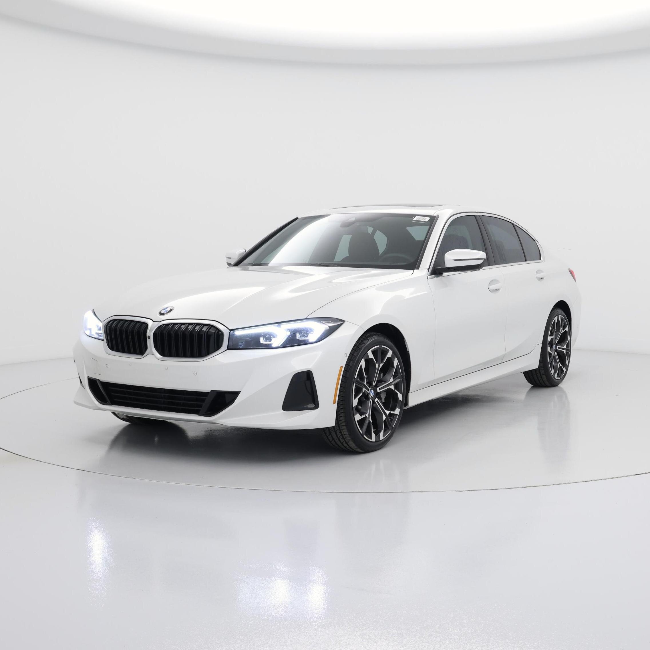 Thumbnail: 2025 BMW 3 Series - 4