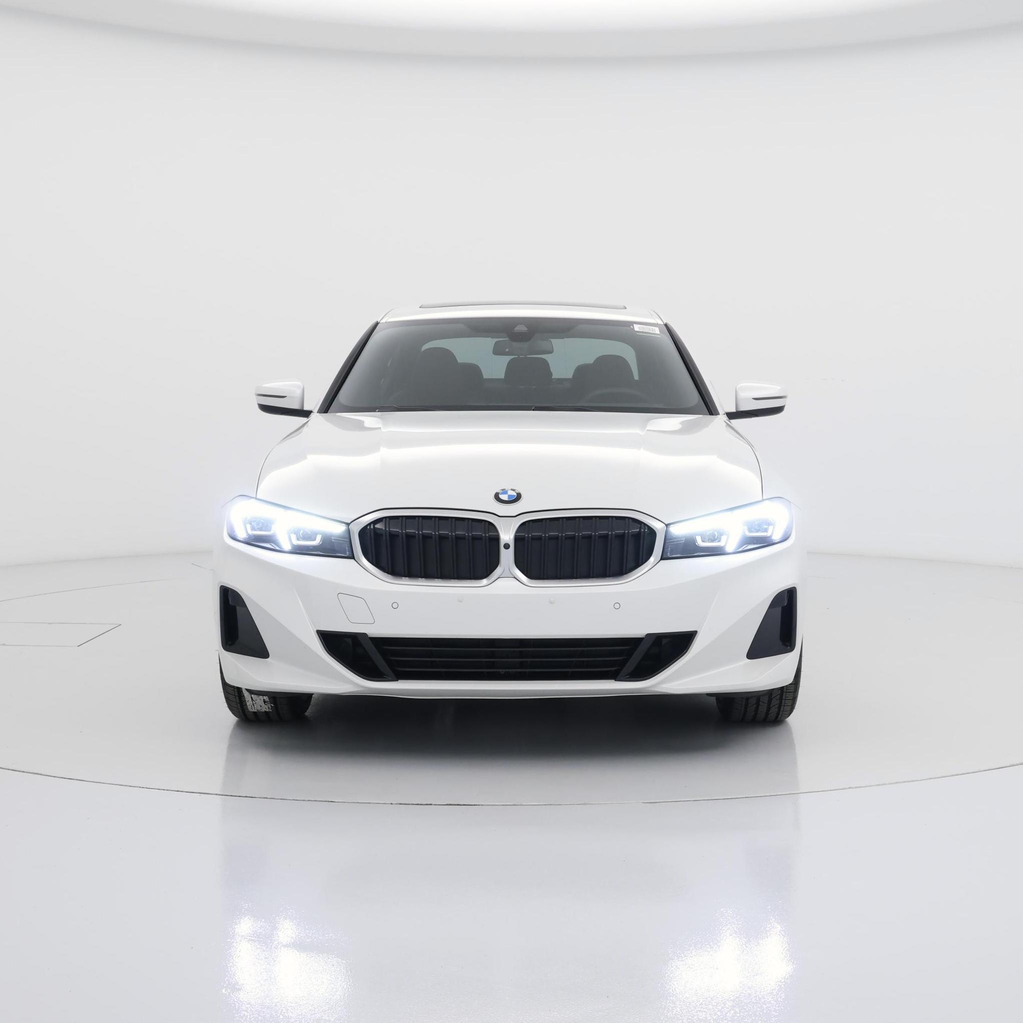 Thumbnail: 2025 BMW 3 Series - 5