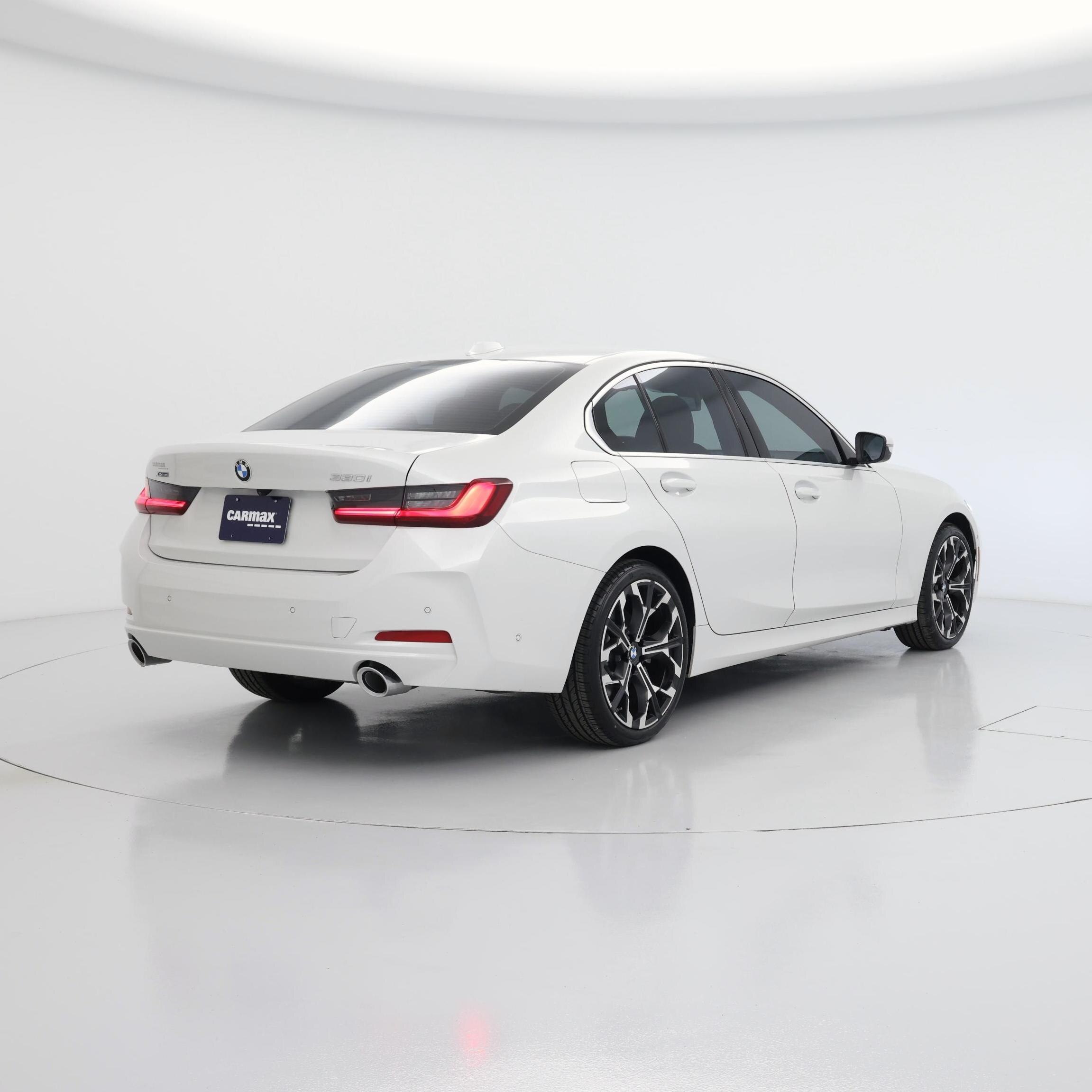 Thumbnail: 2025 BMW 3 Series - 8