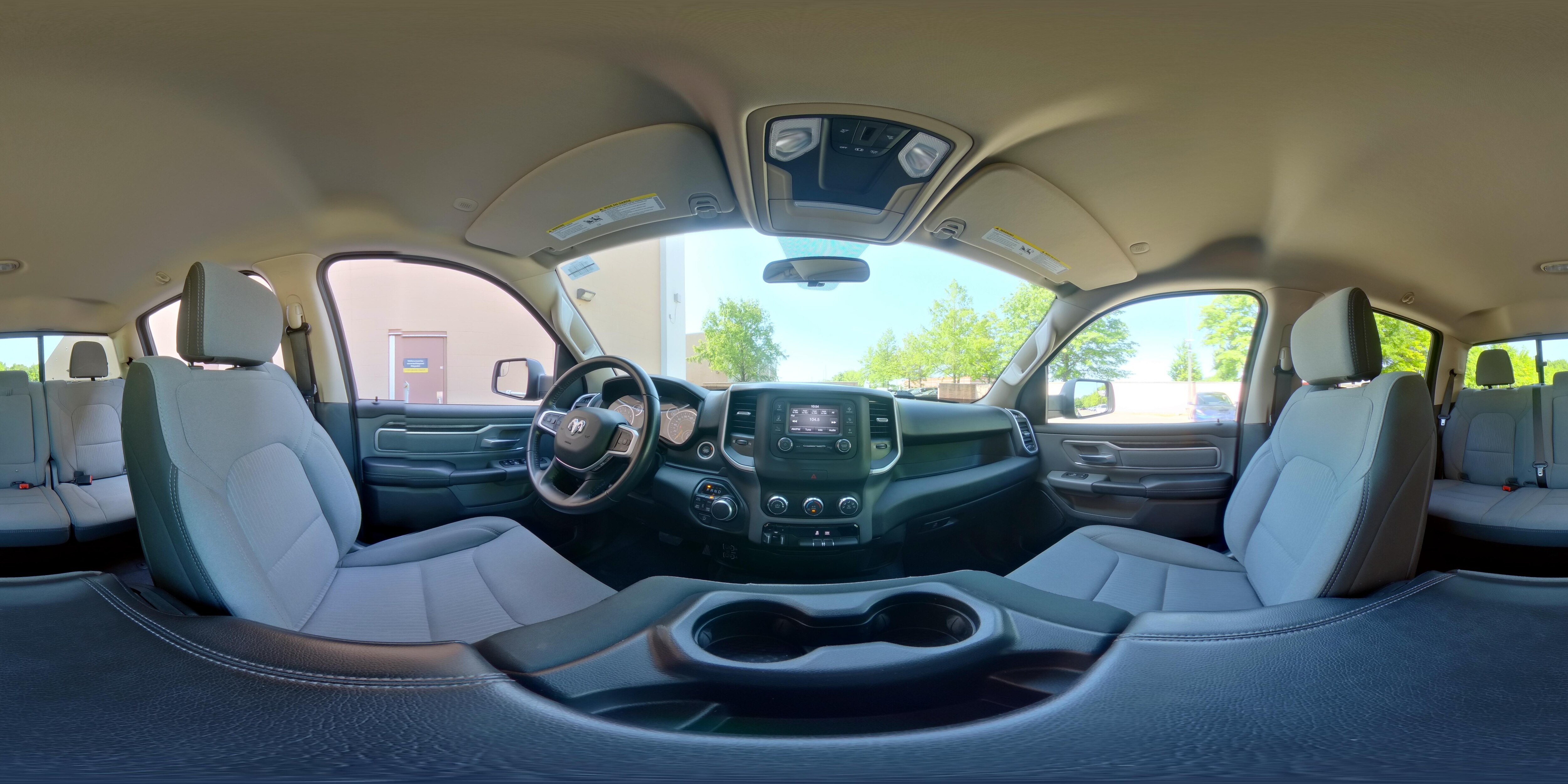 2020 RAM Ram 1500 Pickup Big Horn/Lone Star - Photo 22