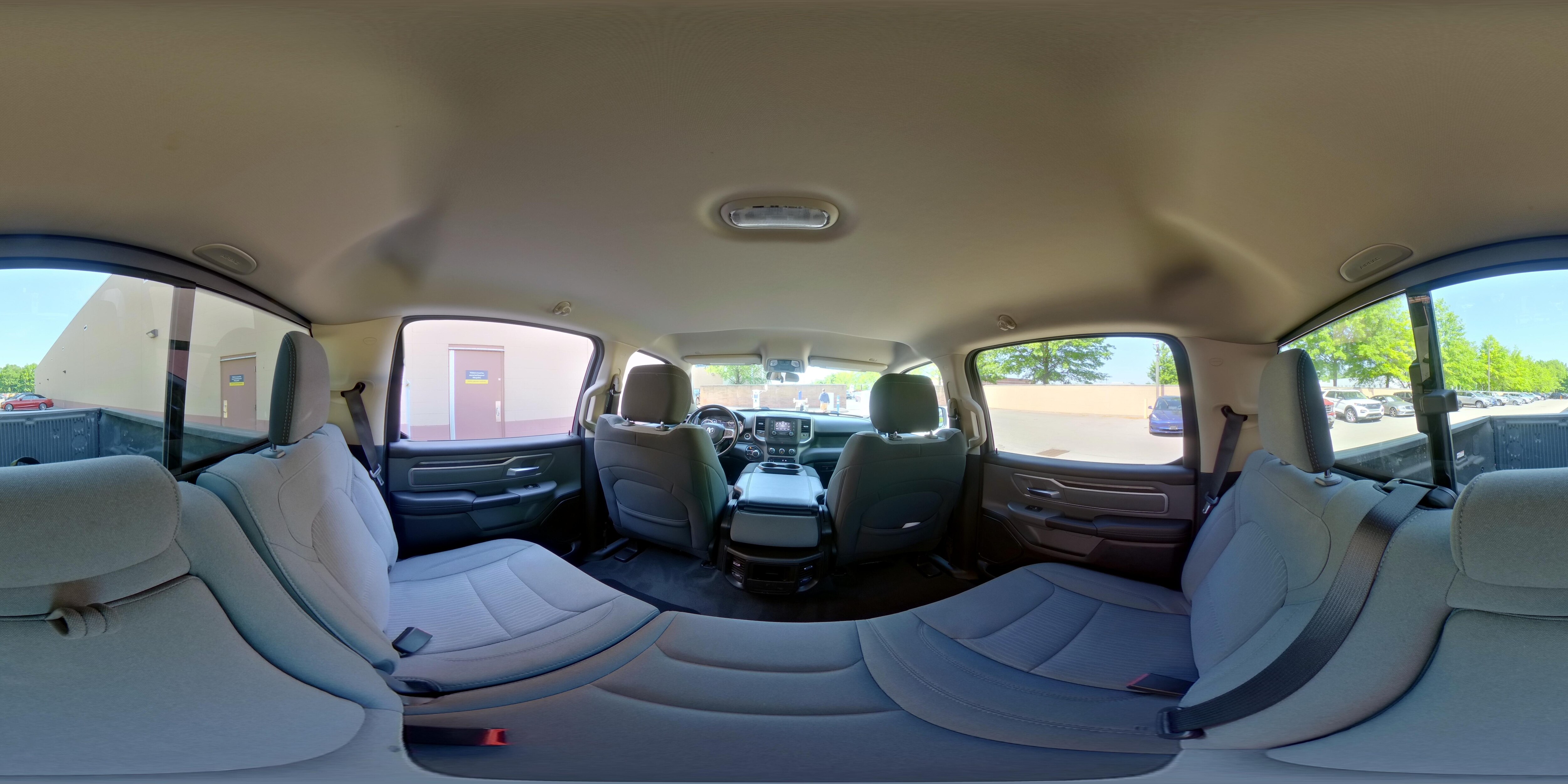 2020 RAM Ram 1500 Pickup Big Horn/Lone Star - Photo 23