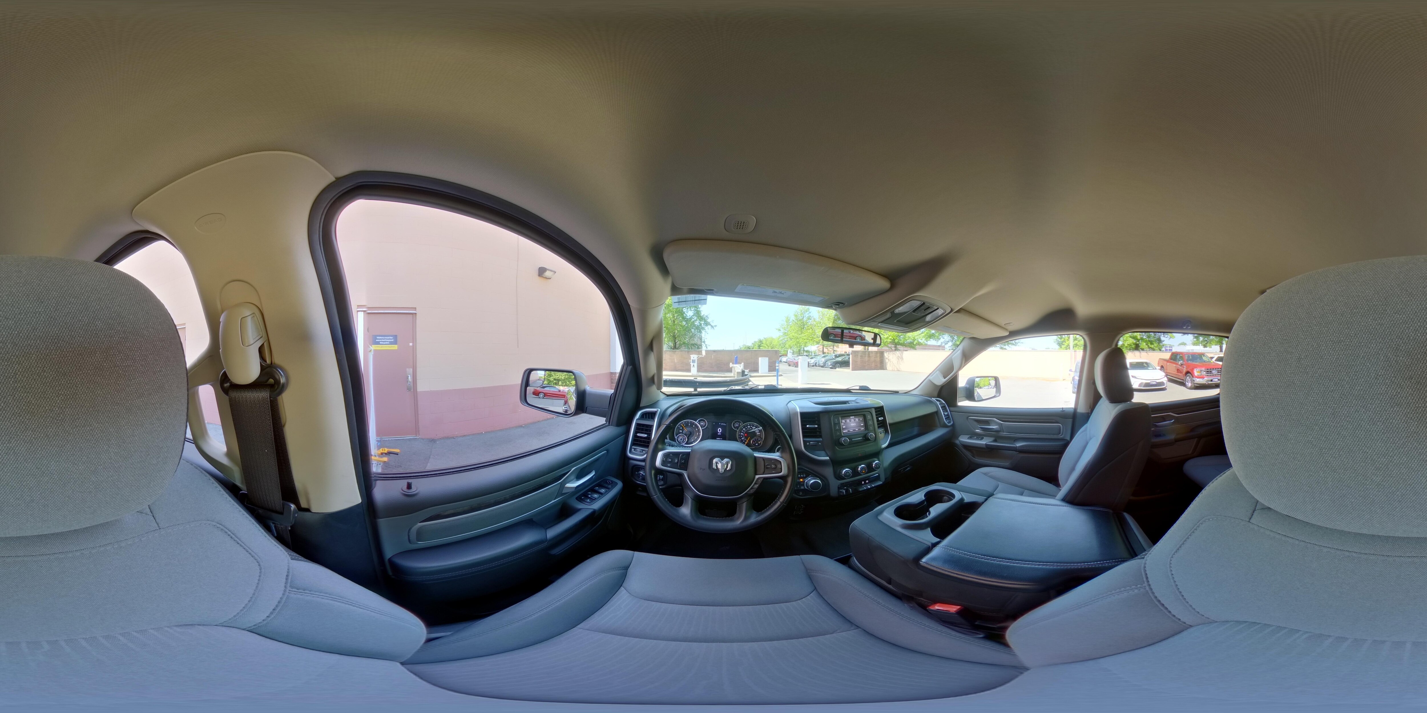 2020 RAM Ram 1500 Pickup Big Horn/Lone Star - Photo 24