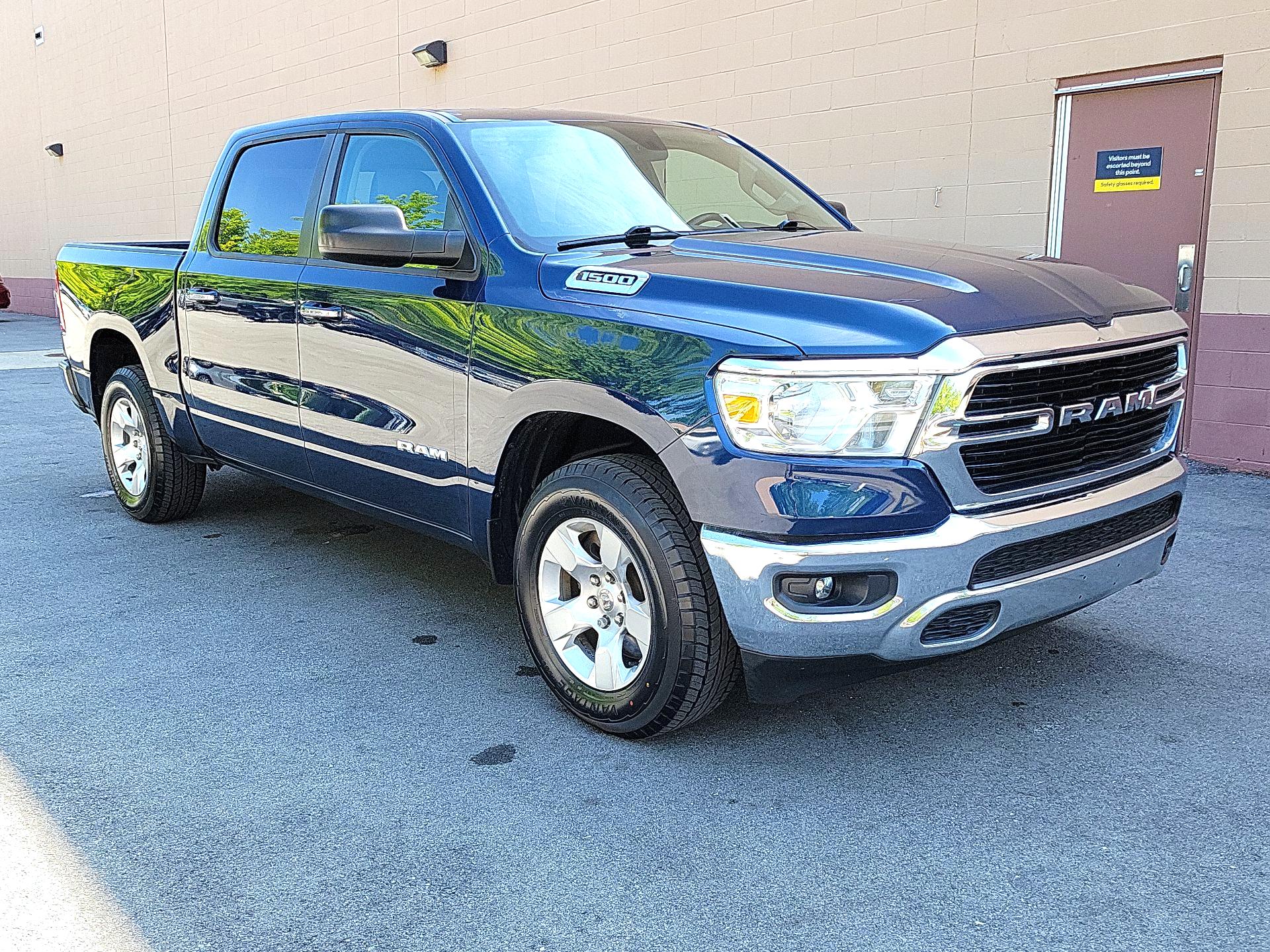 Thumbnail: 2020 RAM 1500 - 1