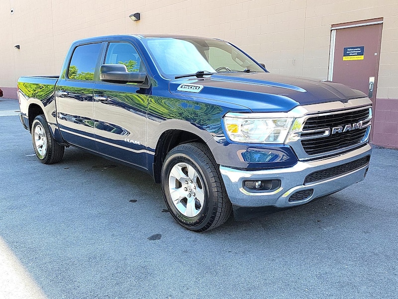 2020 Ram 1500 Bighorn