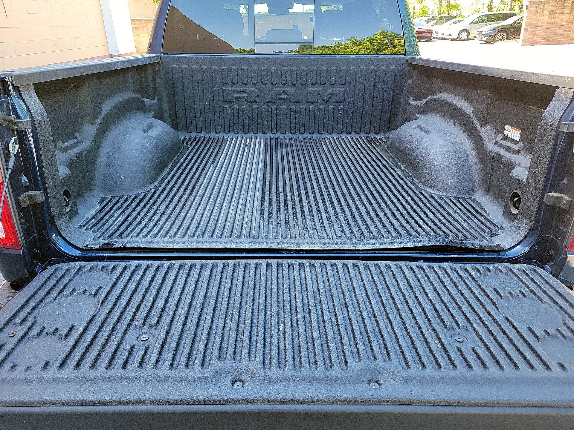 Thumbnail: 2020 RAM 1500 - 18