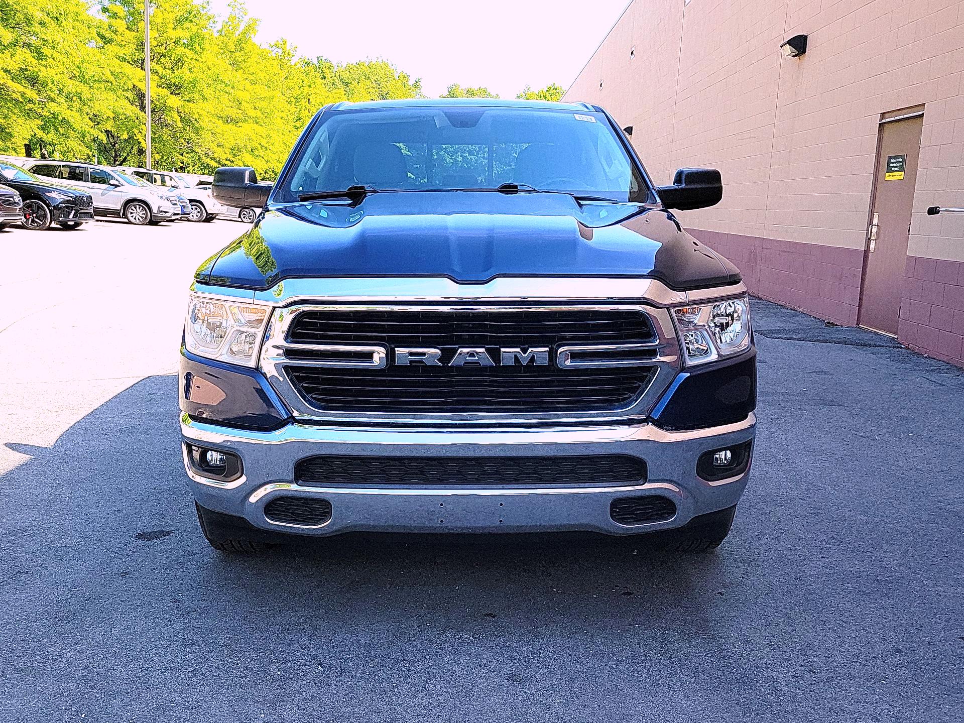 Thumbnail: 2020 RAM 1500 - 2