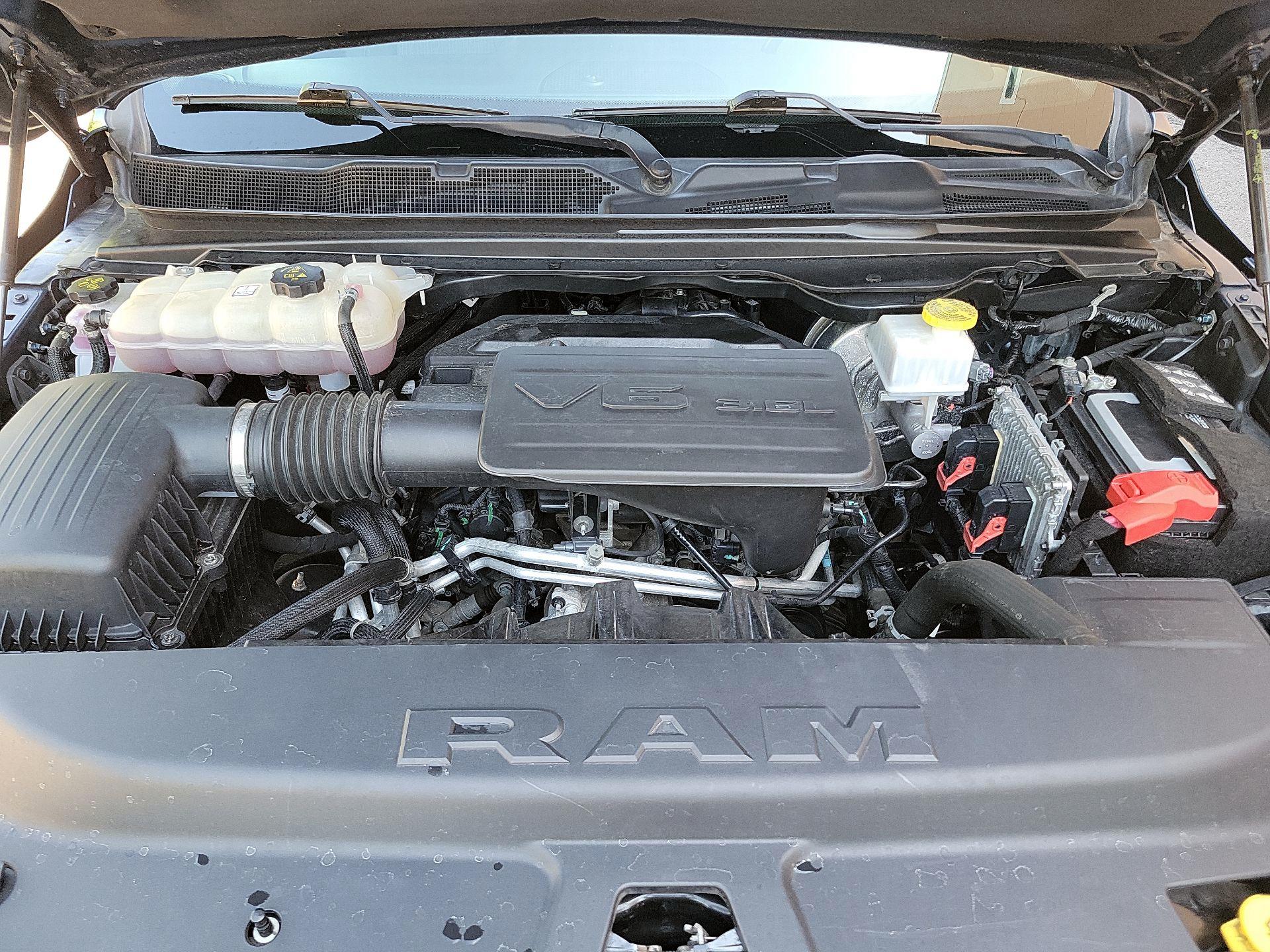 Thumbnail: 2020 RAM 1500 - 19