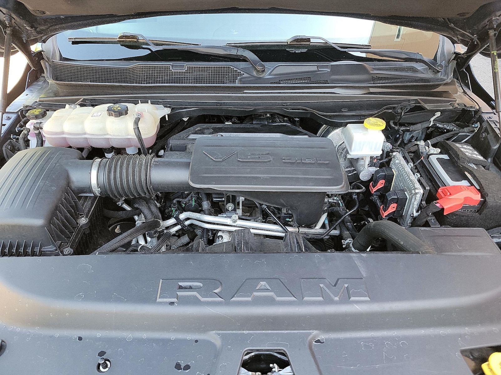 2020 RAM Ram 1500 Pickup Big Horn/Lone Star - Photo 20