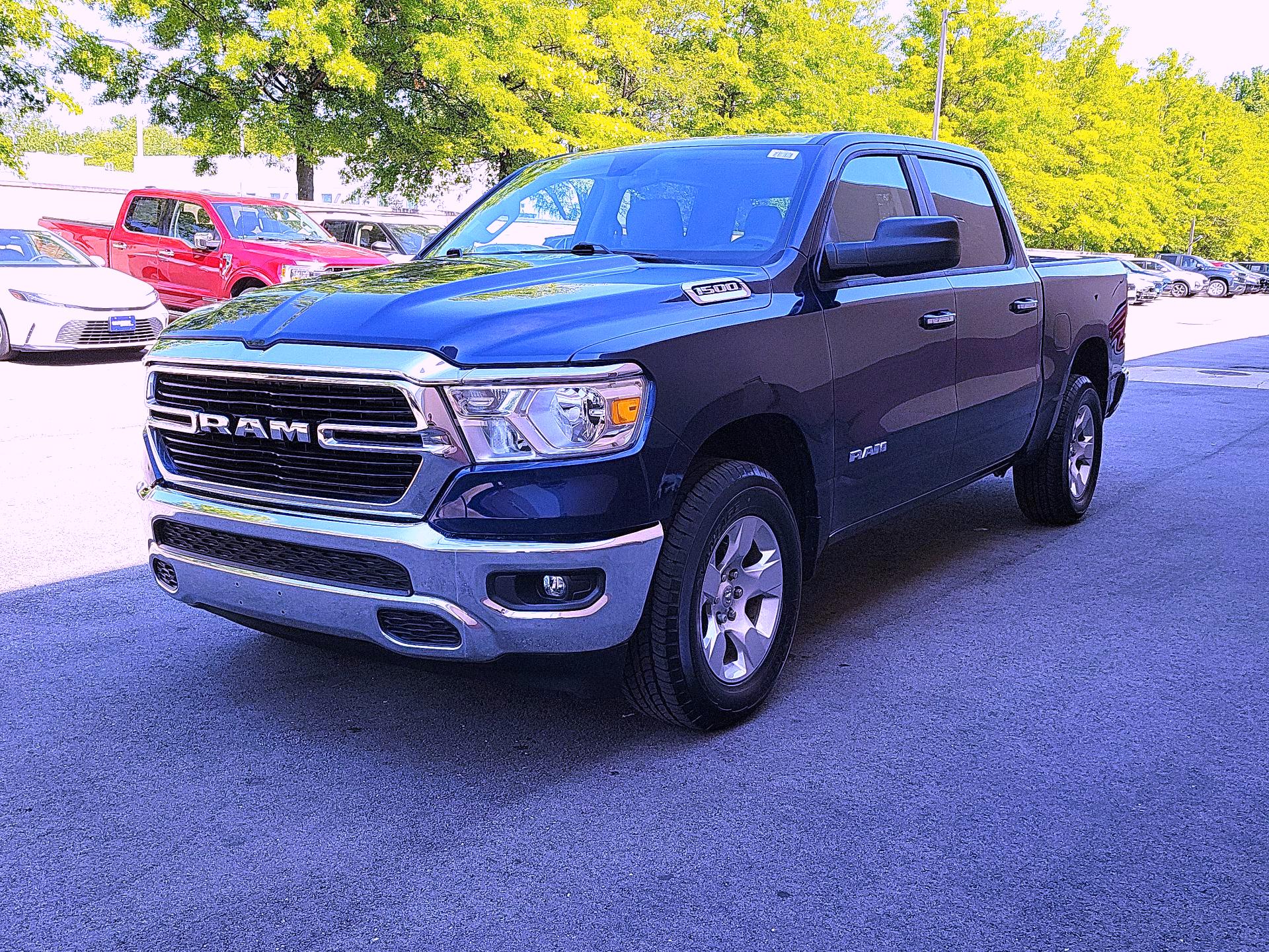 Thumbnail: 2020 RAM 1500 - 3