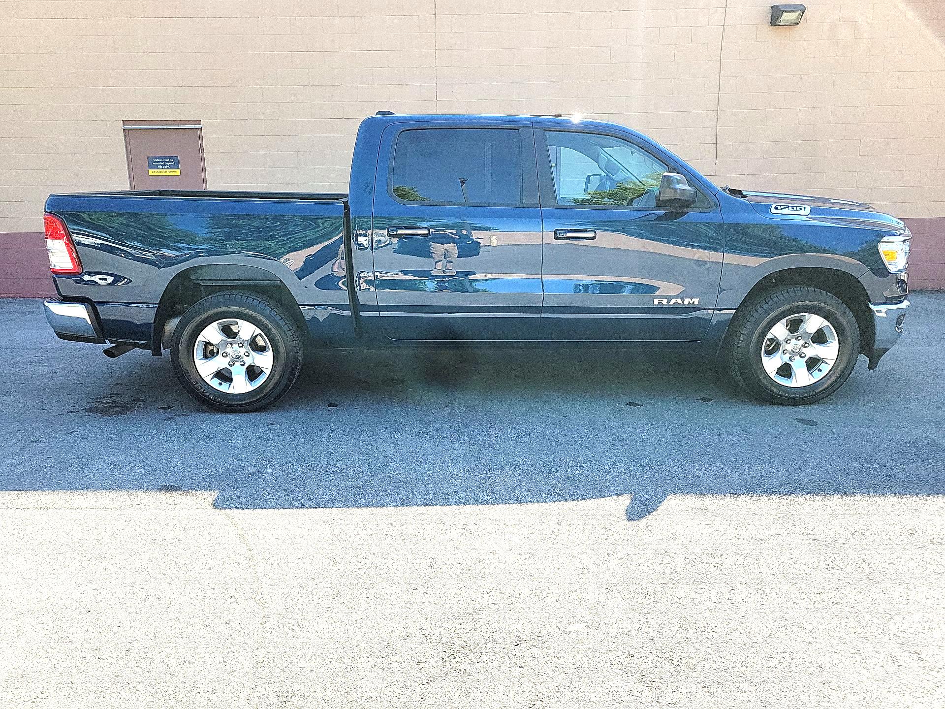 Thumbnail: 2020 RAM 1500 - 4