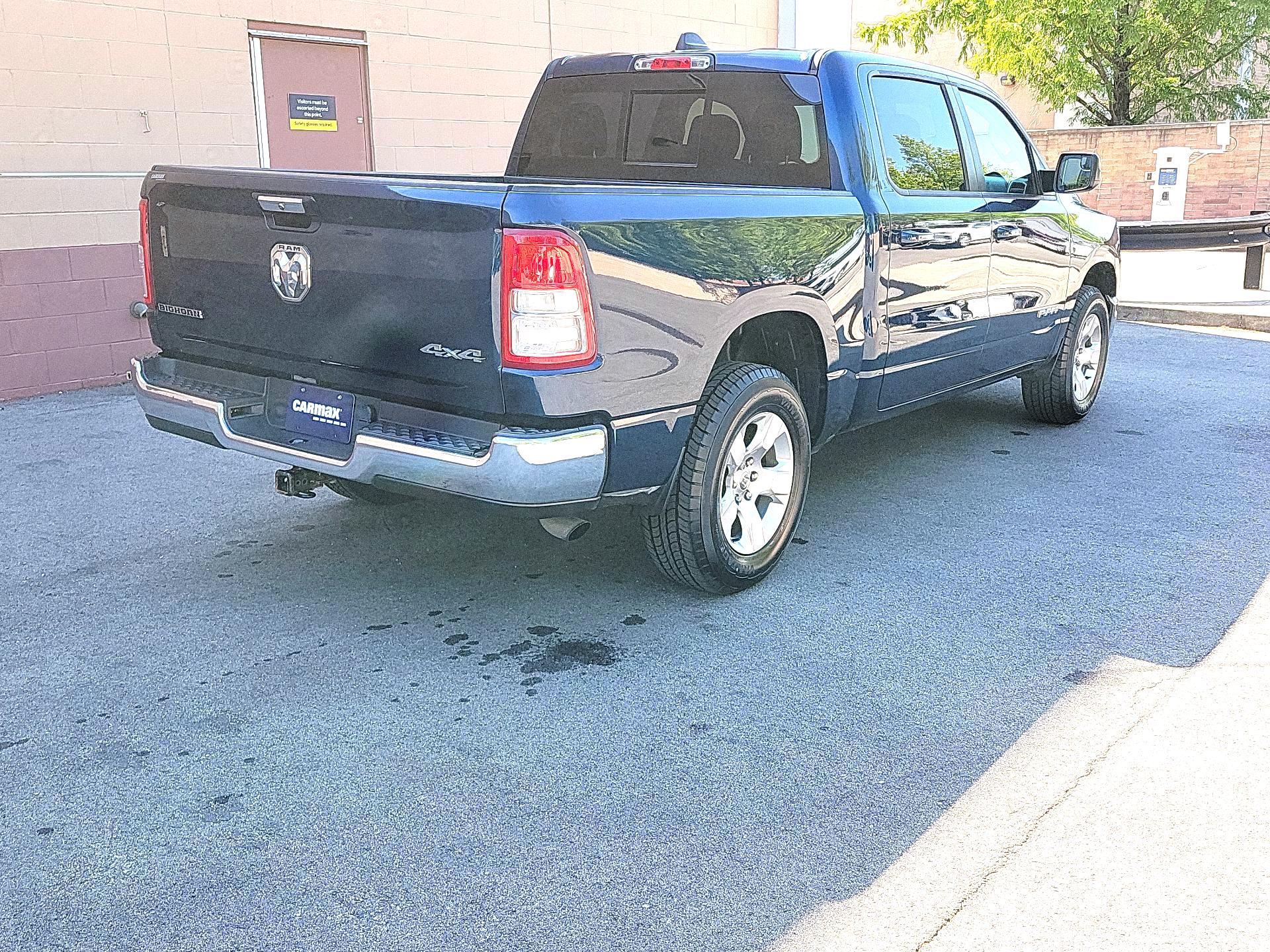 Thumbnail: 2020 RAM 1500 - 5