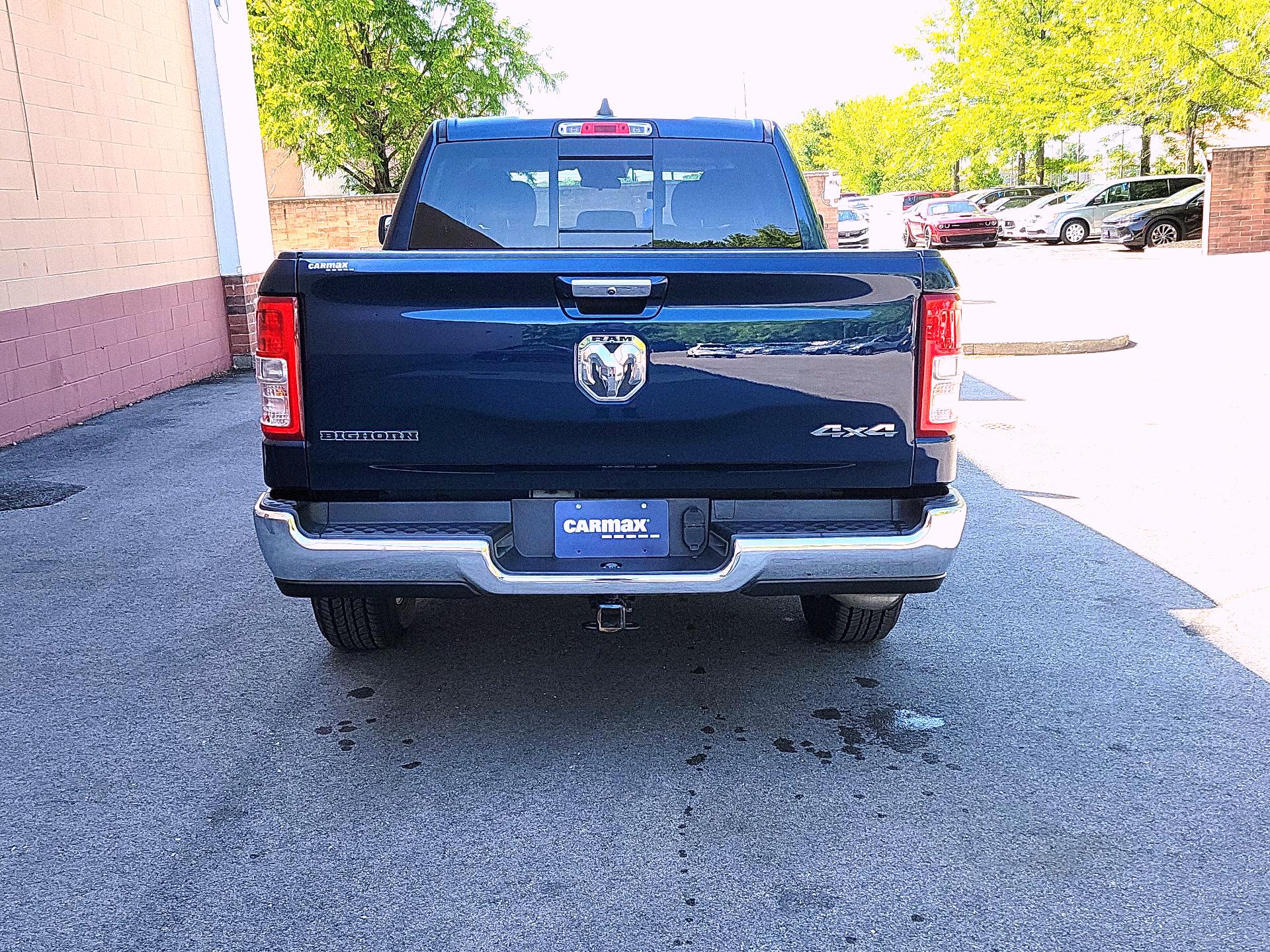 Thumbnail: 2020 RAM 1500 - 6