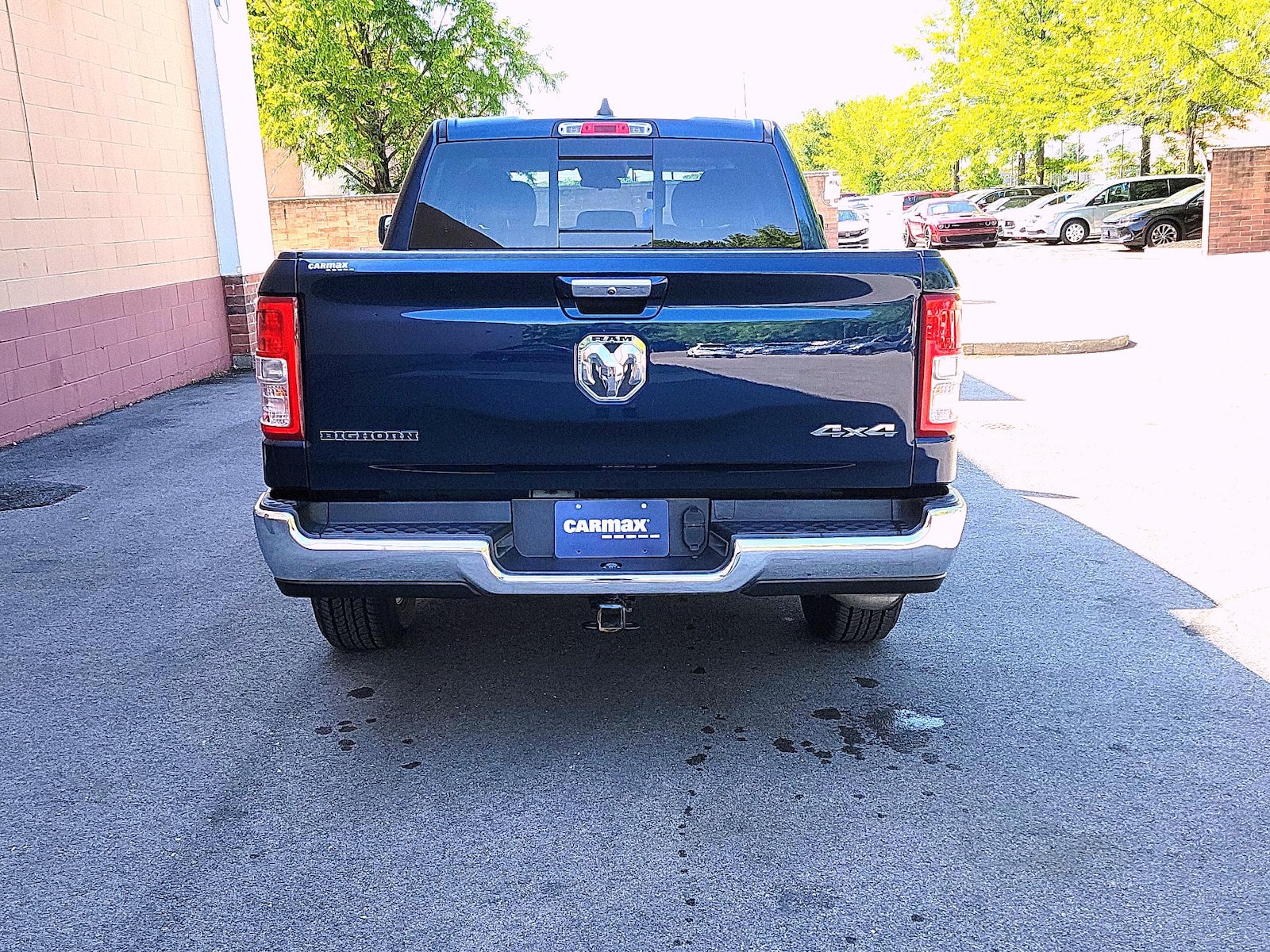 2020 RAM Ram 1500 Pickup Big Horn/Lone Star - Photo 6