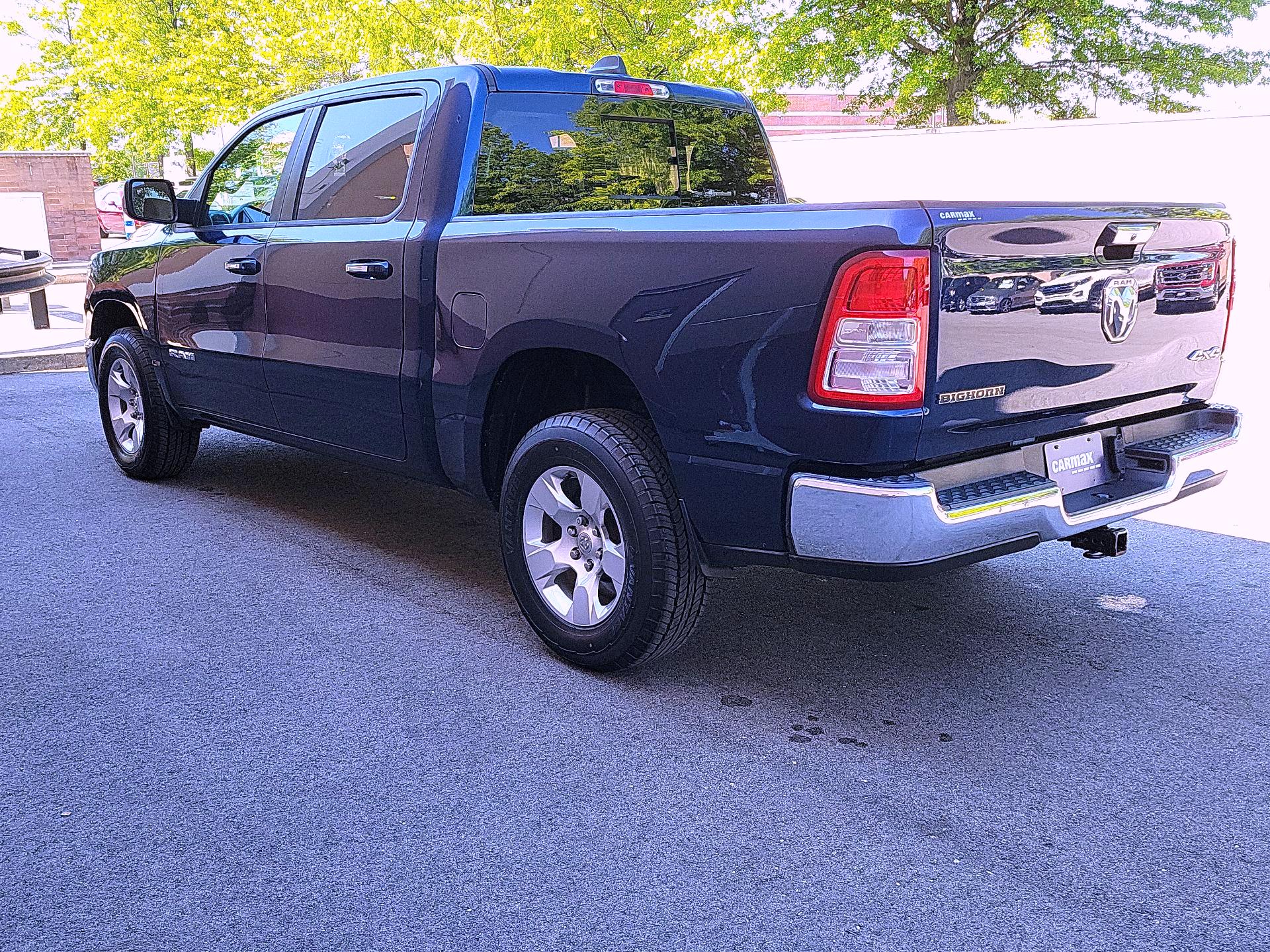 Thumbnail: 2020 RAM 1500 - 7