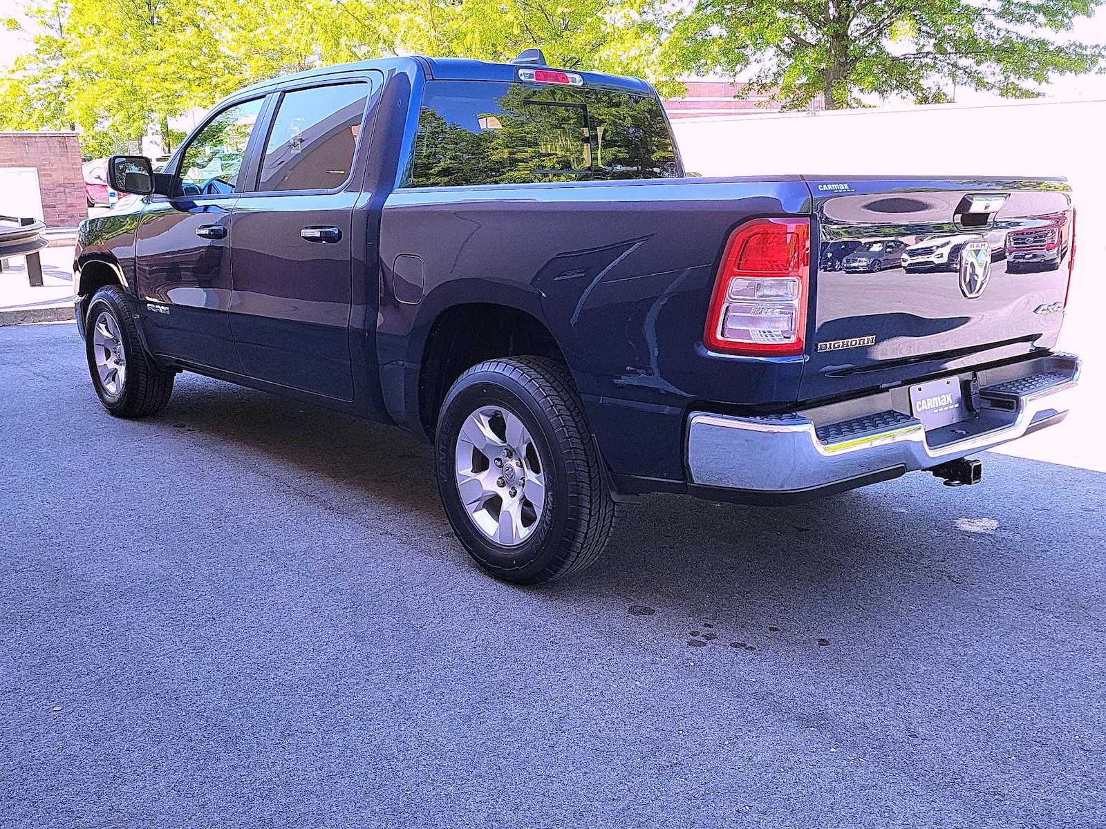 2020 RAM Ram 1500 Pickup Big Horn/Lone Star - Photo 7