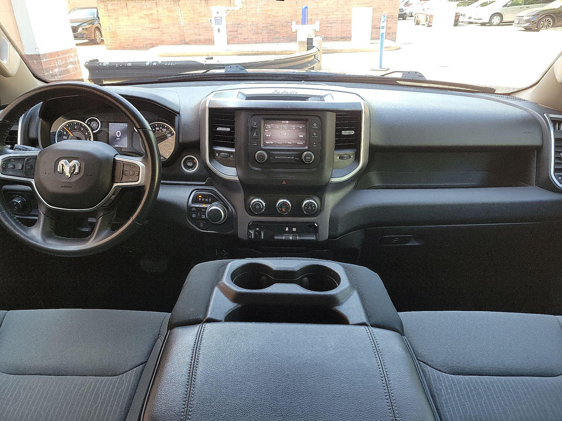 Thumbnail: 2020 RAM 1500 - 8