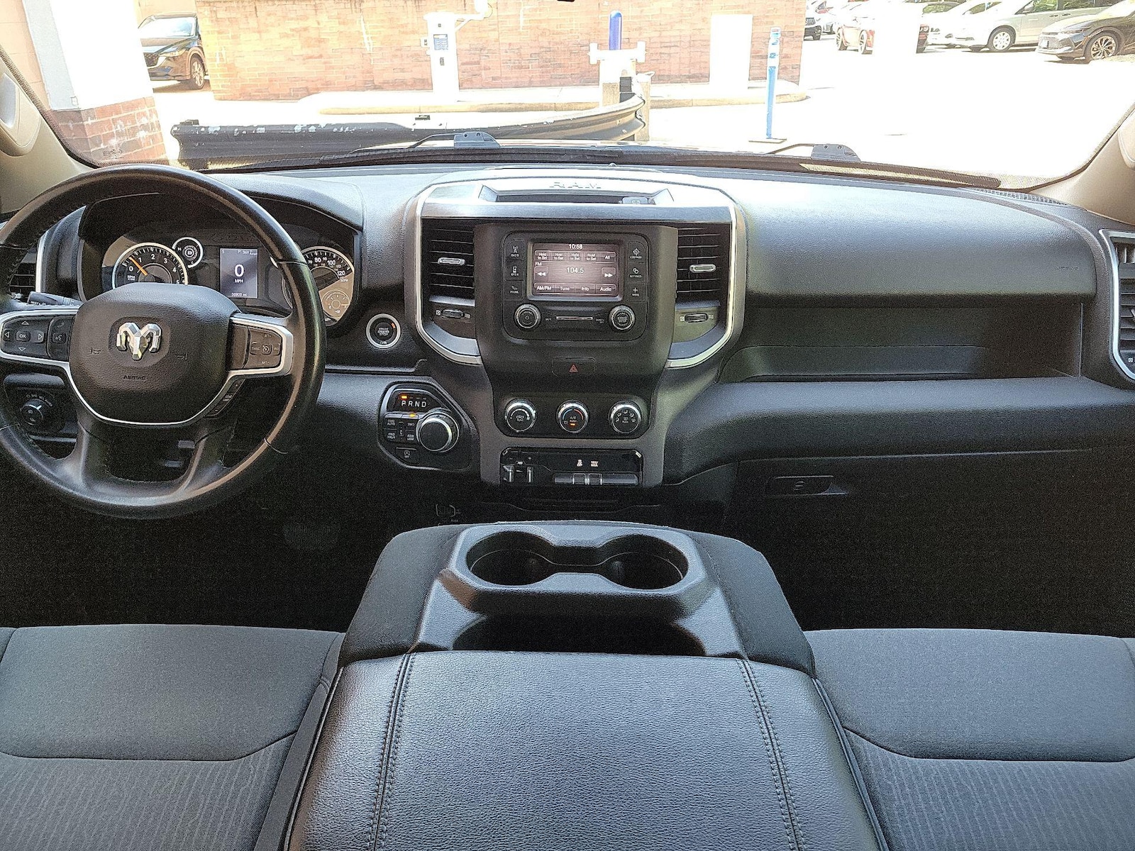 2020 RAM Ram 1500 Pickup Big Horn/Lone Star - Photo 8