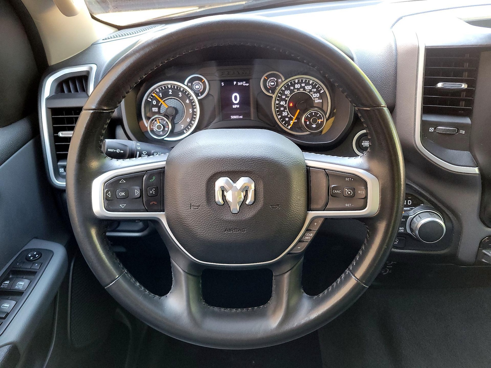 2020 RAM Ram 1500 Pickup Big Horn/Lone Star - Photo 9