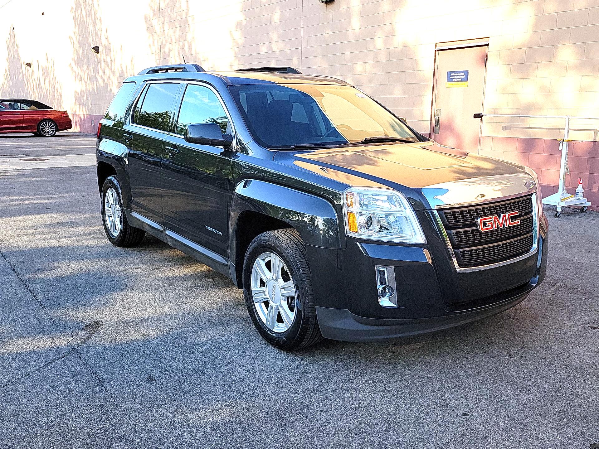 Thumbnail: 2014 GMC Terrain - 1