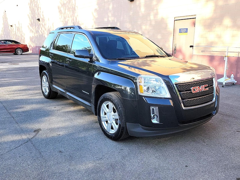 2014 GMC Terrain SLE -
                  Indianapolis, IN