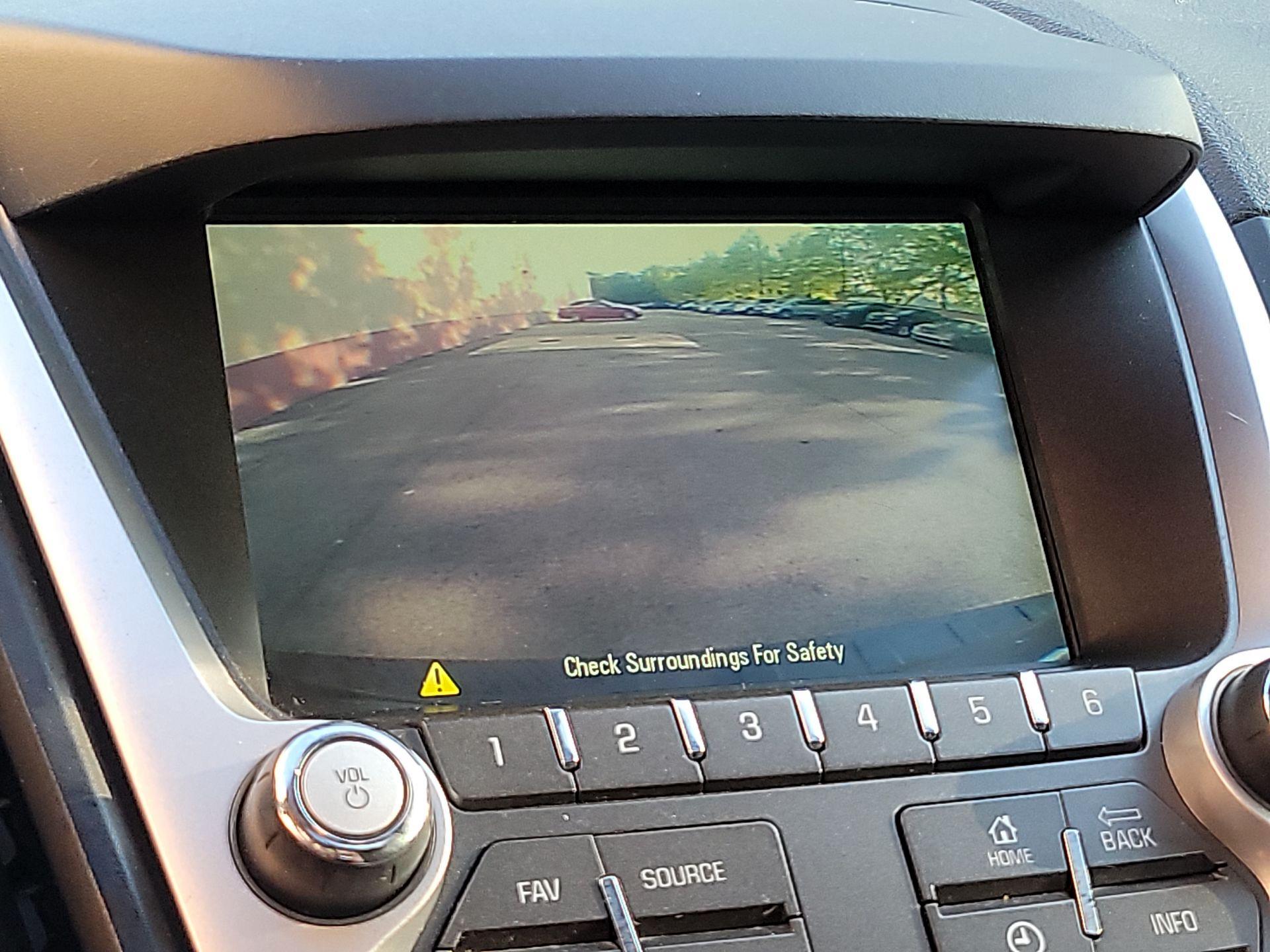 Thumbnail: 2014 GMC Terrain - 11