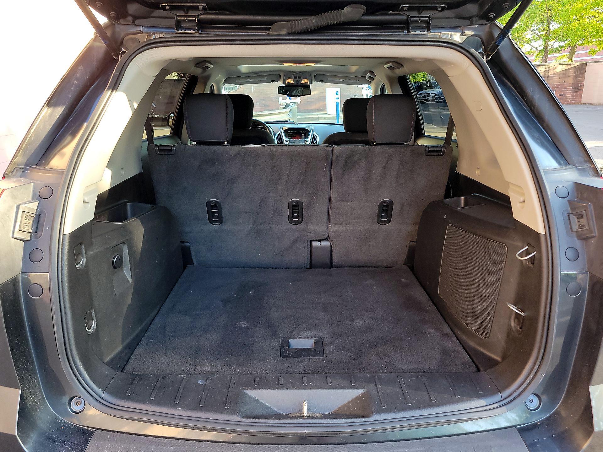 Thumbnail: 2014 GMC Terrain - 18