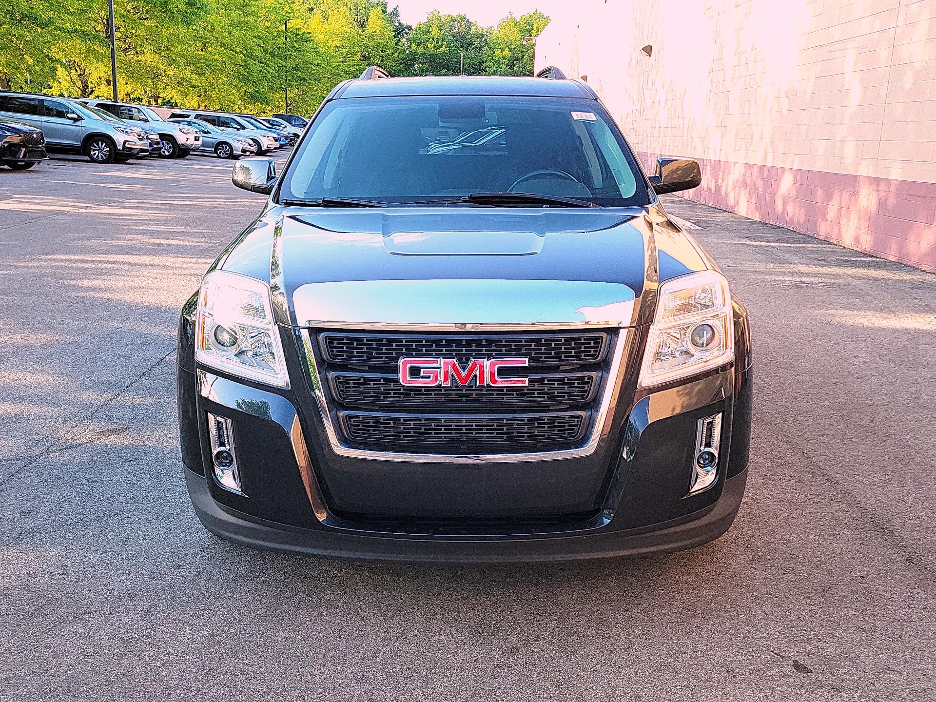 Thumbnail: 2014 GMC Terrain - 2